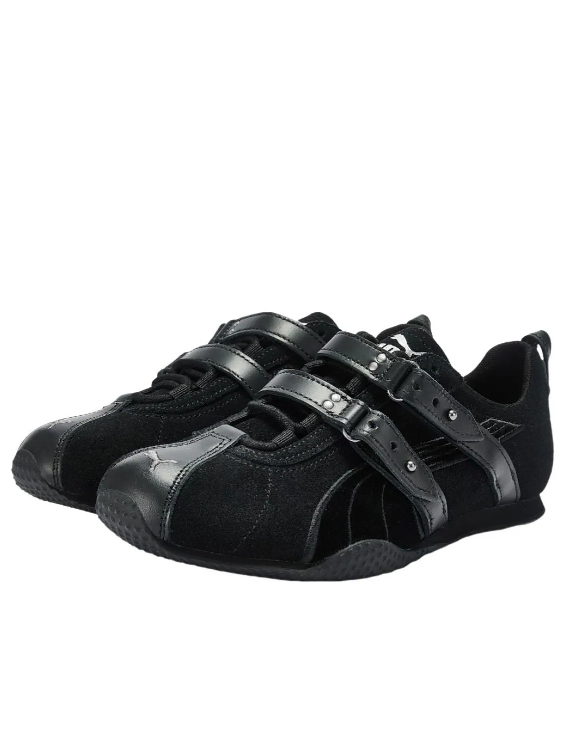 Puma H-Street 'Black' — изображение 2 из 4, черный/черный