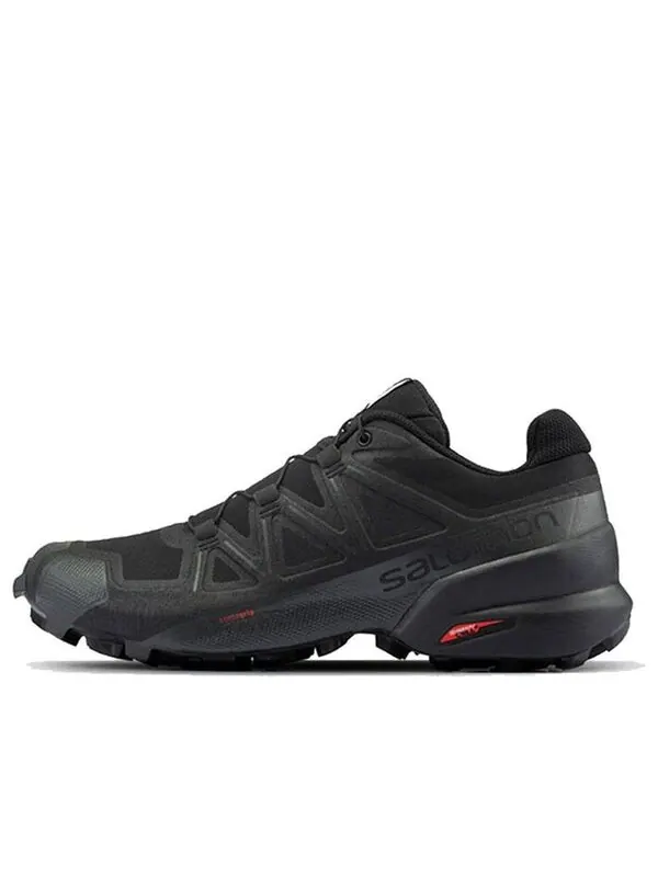 Кроссовки speedcross 5 trail Salomon — изображение 1 из 3, черный