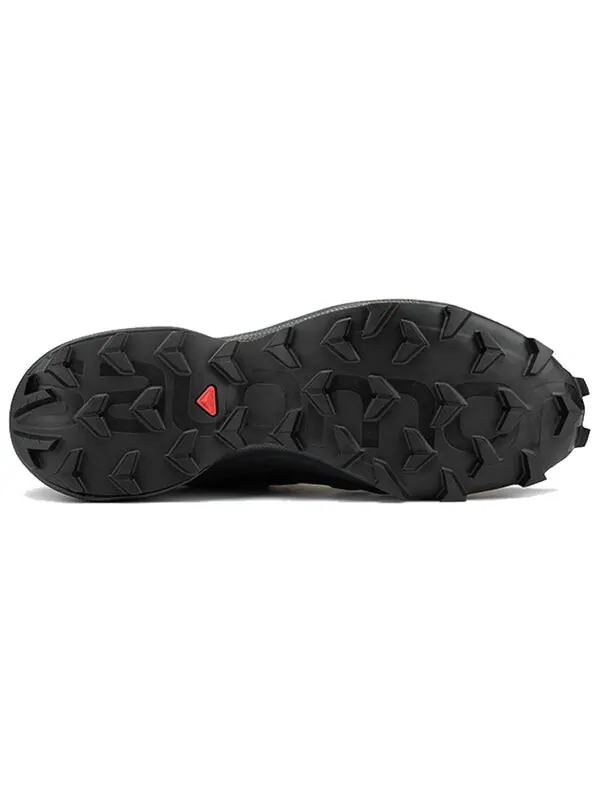 Кроссовки speedcross 5 trail Salomon — изображение 3 из 3, черный