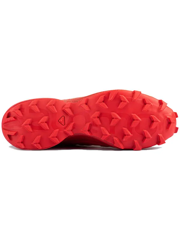 Кроссовки speedcross 5 'red' 406843 Salomon — изображение 3 из 3, красный
