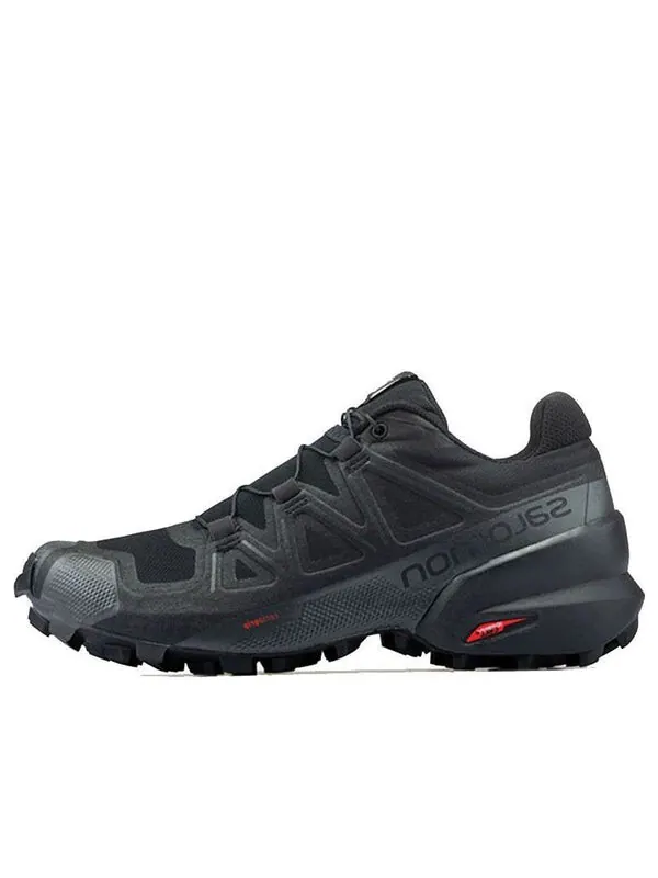 Кроссовки speedcross 5 'black' 406849 Salomon — изображение 1 из 3, черный