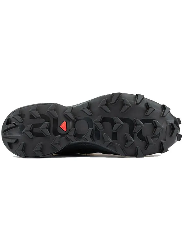 Кроссовки speedcross 5 'black' 406849 Salomon — изображение 3 из 3, черный