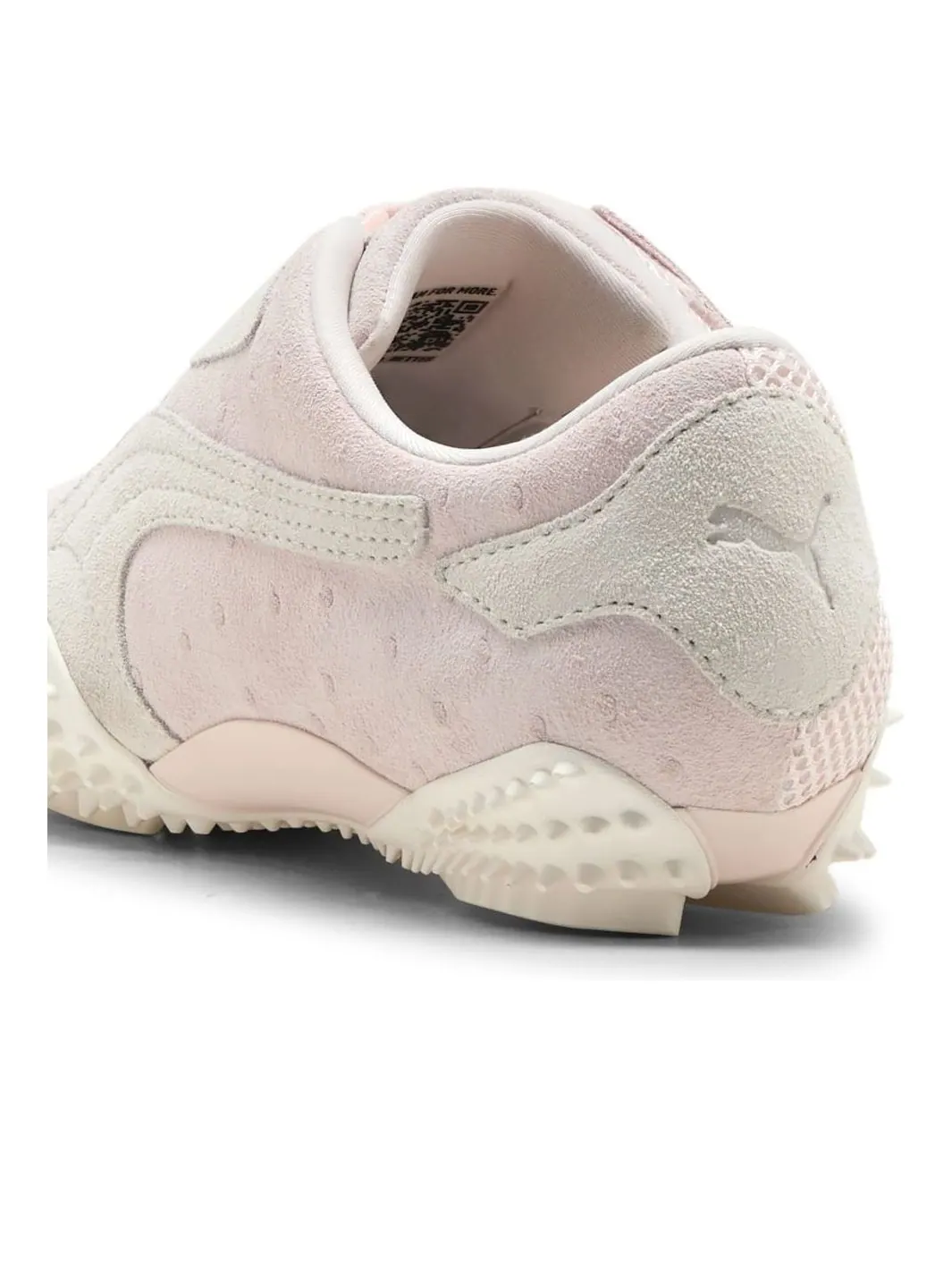 (WMNS) Puma Mostro 'Цветок страусиного жасмина' — изображение 4 из 6, белый