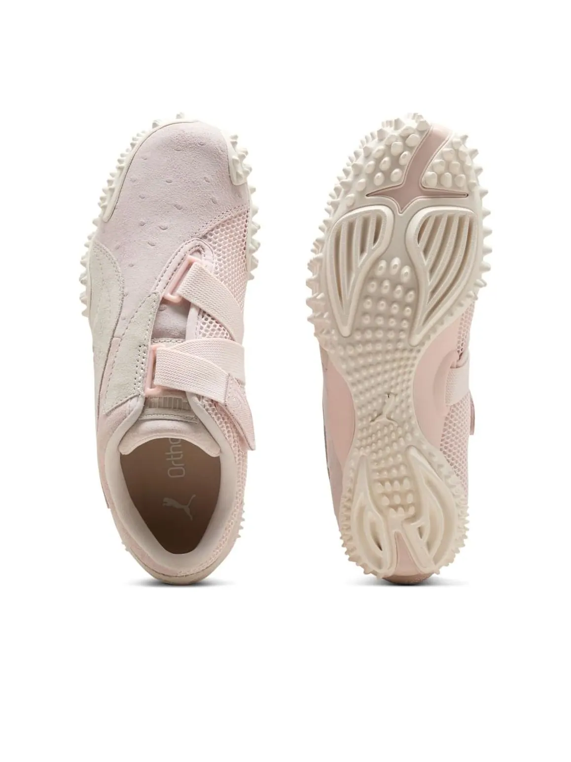 (WMNS) Puma Mostro 'Цветок страусиного жасмина' — изображение 5 из 6, белый