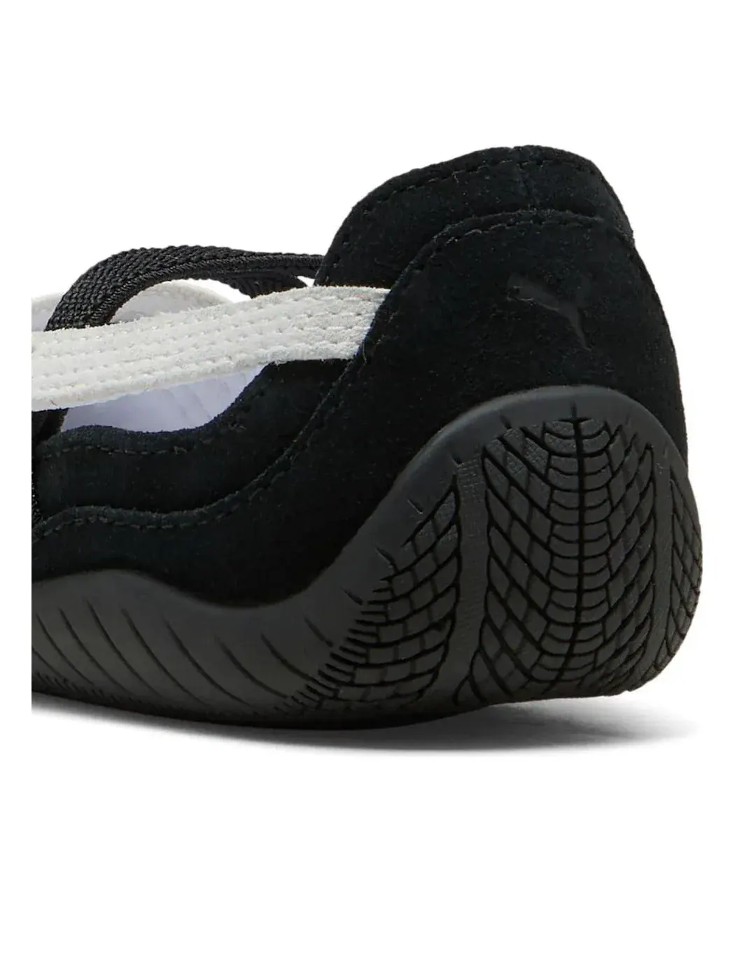 Кроссовки PUMA Speedcat Ballet Suede 'Black' 406884-05 — изображение 4 из 6, черный