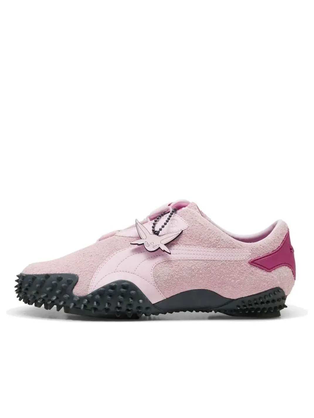 Кроссовки PUMA x Pokemon Mostro 'Espeon' 407010-01 — изображение 1 из 5, розовый