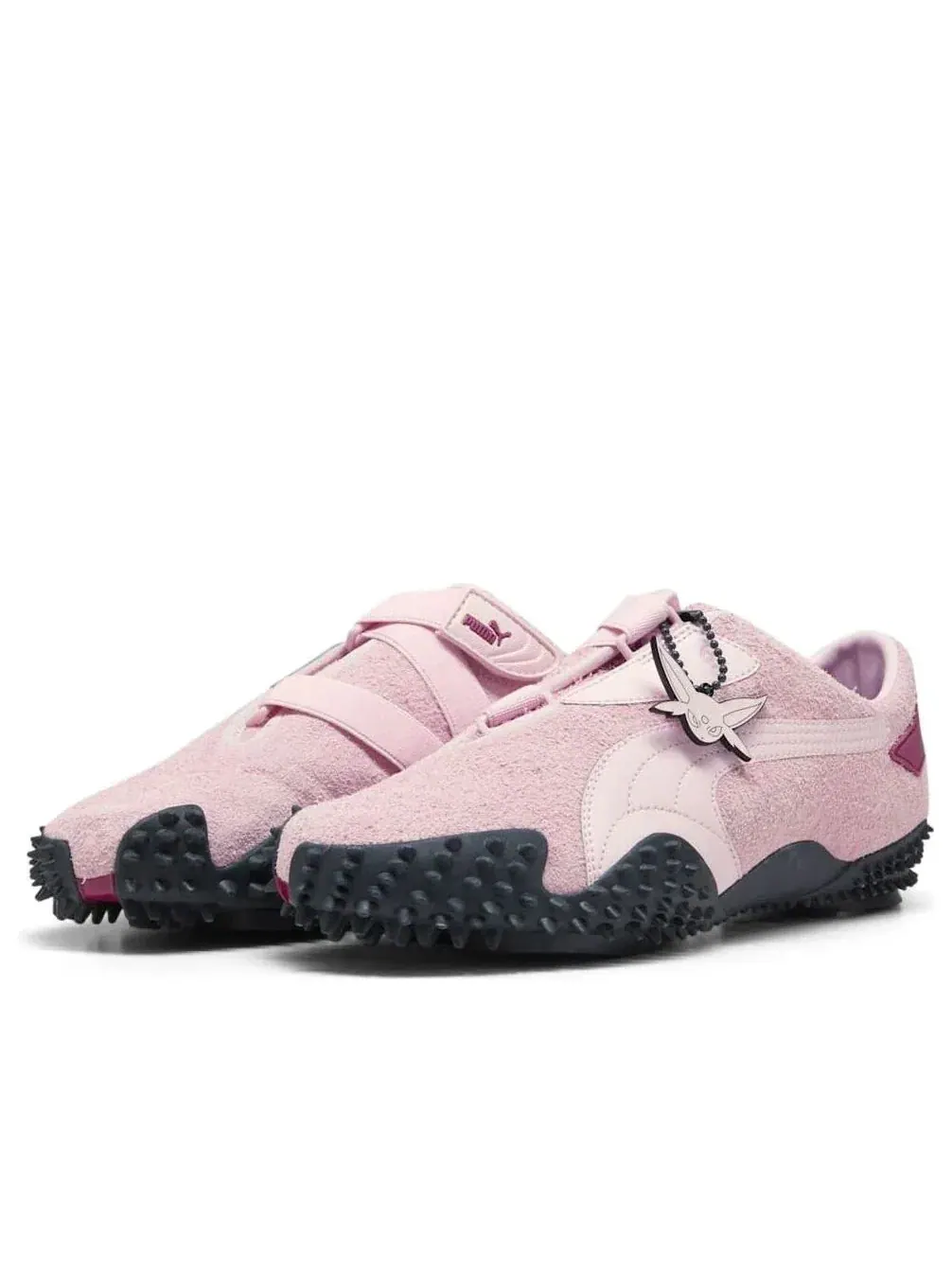 Кроссовки PUMA x Pokemon Mostro 'Espeon' 407010-01 — изображение 2 из 5, розовый