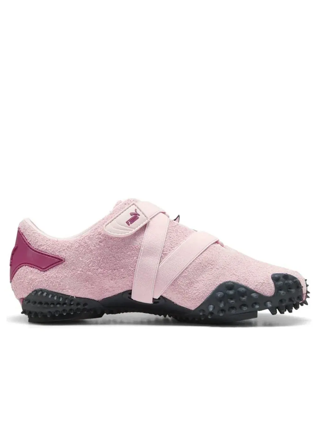 Кроссовки PUMA x Pokemon Mostro 'Espeon' 407010-01 — изображение 5 из 5, розовый