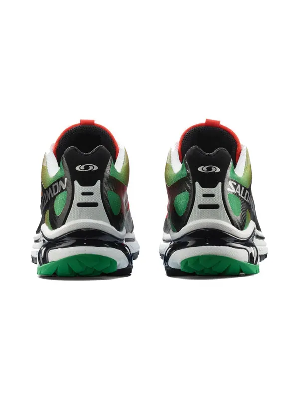Кроссовки x the broken arm xt-4 'red black green' 407016 Salomon — изображение 4 из 4, мульти/черный/белый