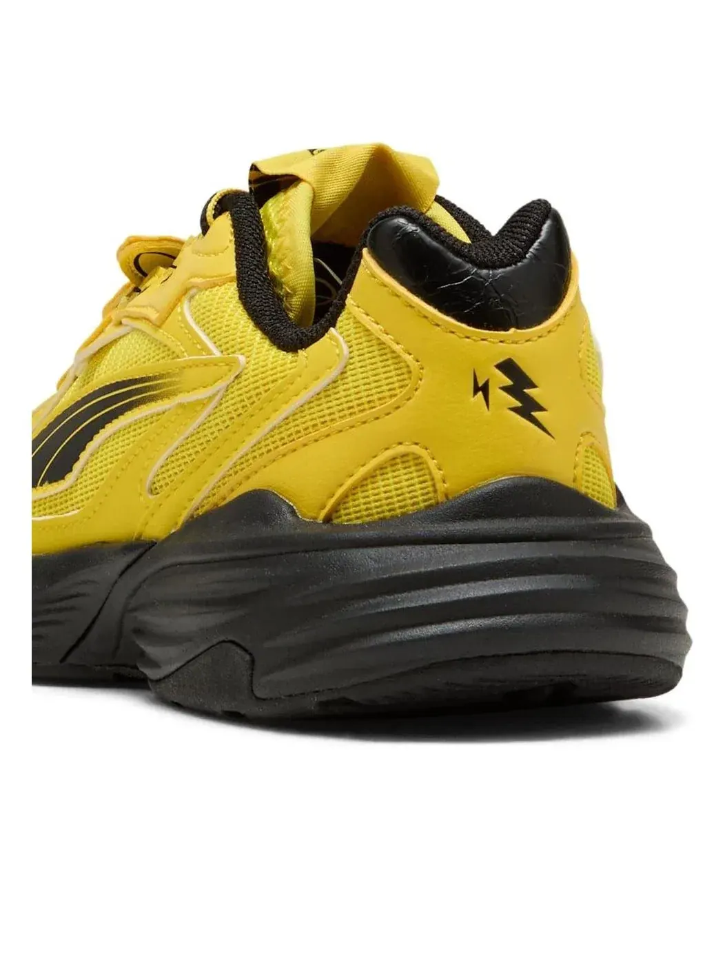 Кроссовки PUMA x Pokemon Fade 'Pikachu' 407017-01 — изображение 4 из 5, желтый