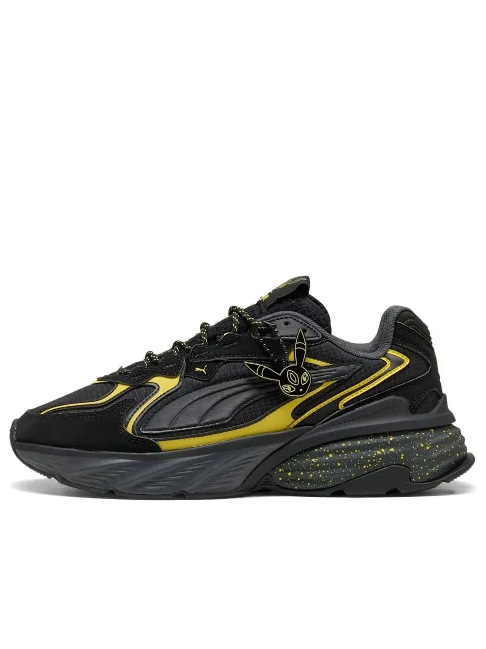 Кроссовки PUMA x Pokemon Fade 'Umbreon' 407024-01 — изображение 1 из 5, черный