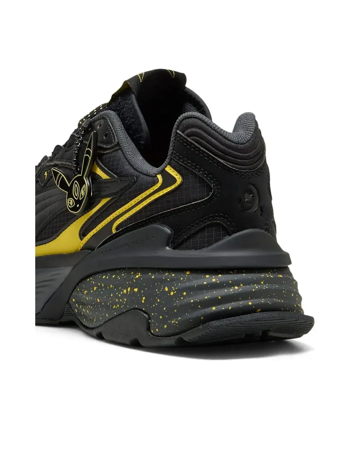 Кроссовки PUMA x Pokemon Fade 'Umbreon' 407024-01 — изображение 4 из 5, черный