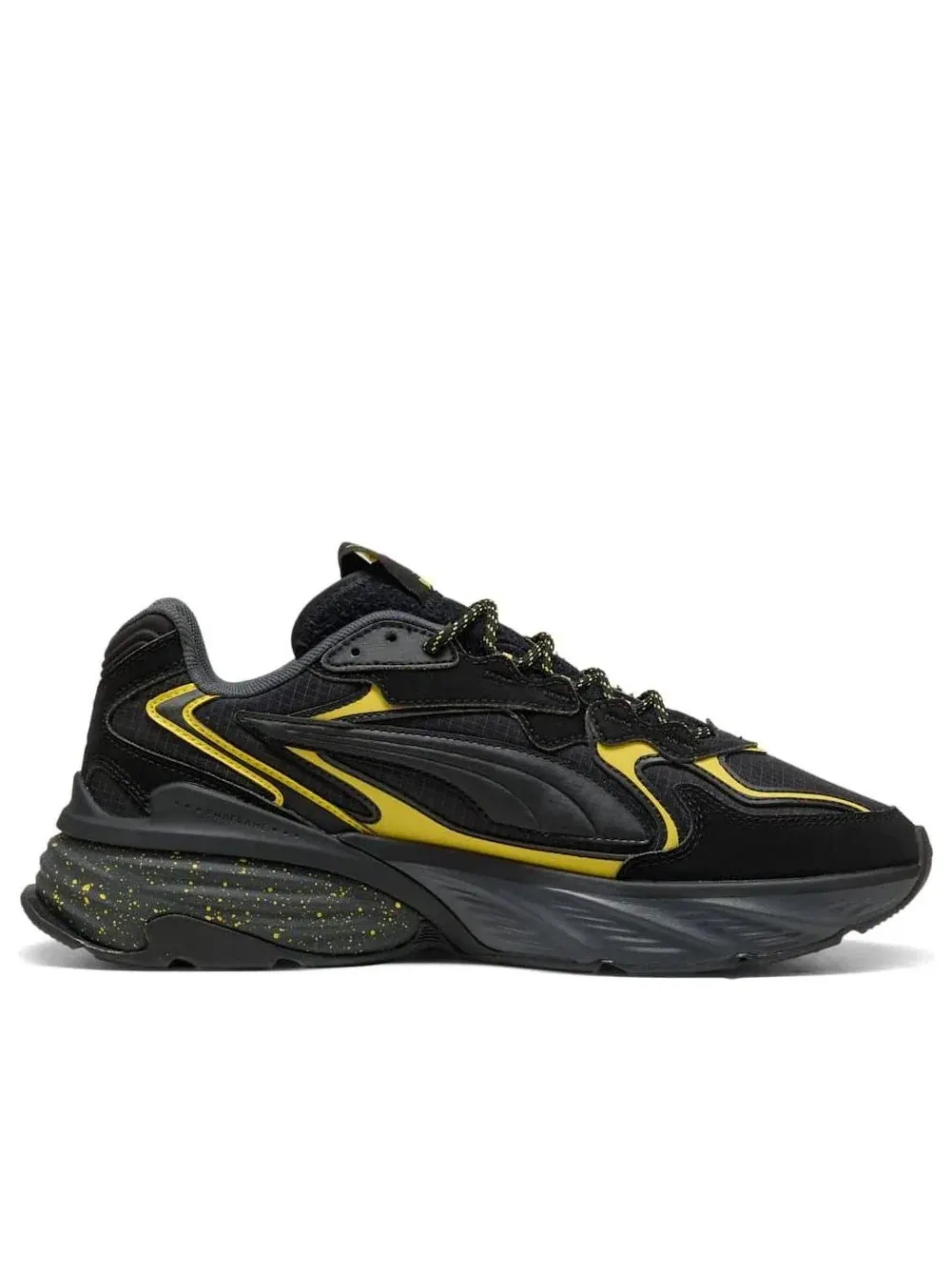 Кроссовки PUMA x Pokemon Fade 'Umbreon' 407024-01 — изображение 5 из 5, черный