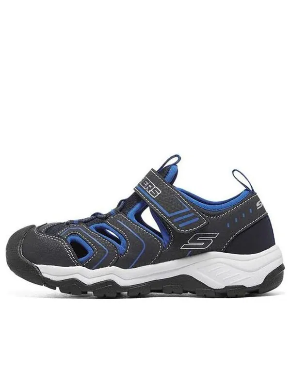 Сандалии solar quest 'navy black' Skechers