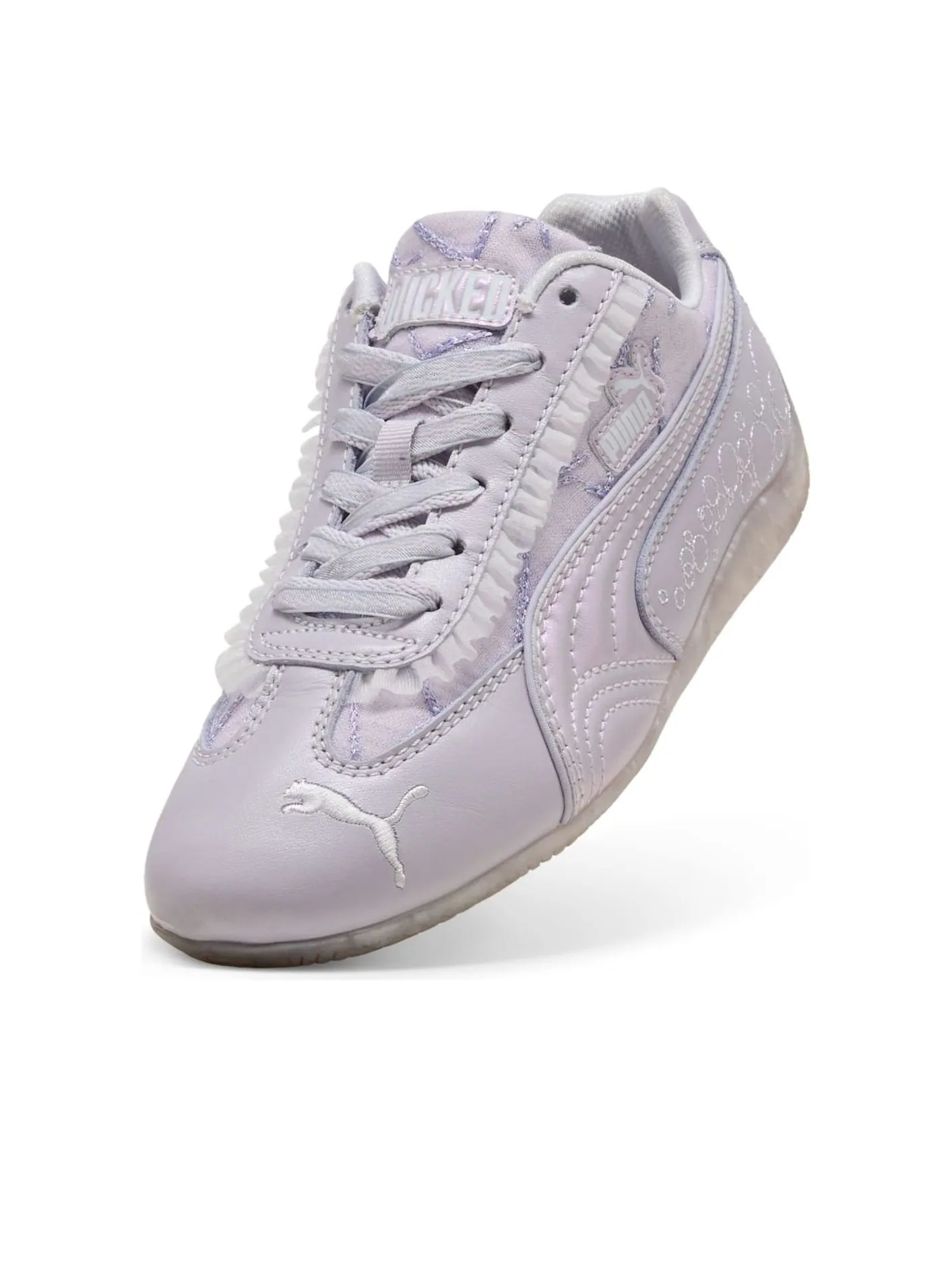 (WMNS) Puma Speedcat 'Wicked Goodness' — изображение 3 из 6, серебристый