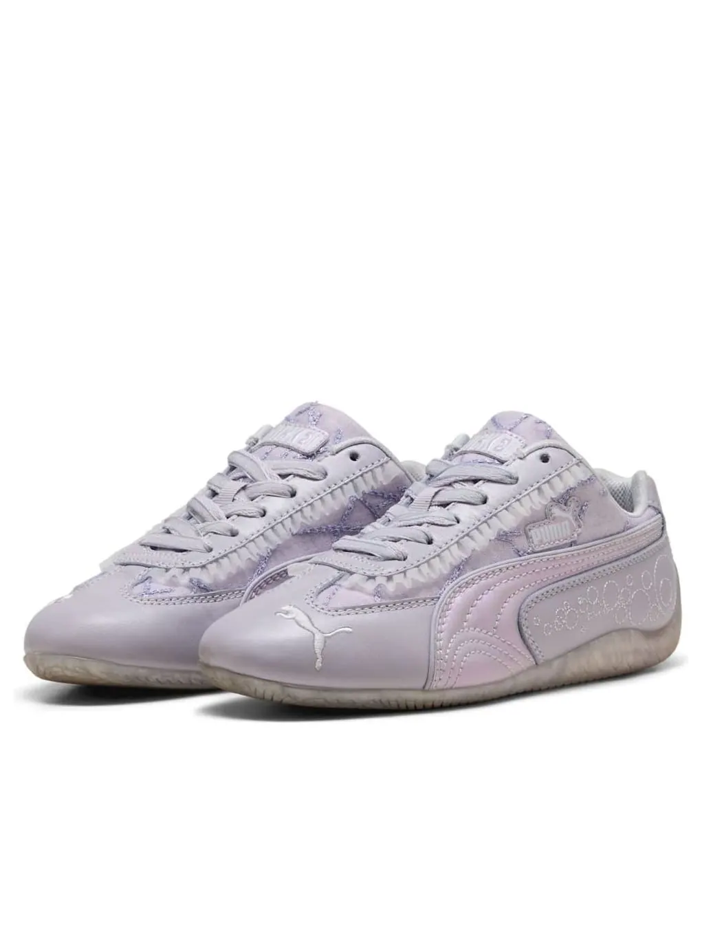 (WMNS) Puma Speedcat 'Wicked Goodness' — изображение 6 из 6, серебристый