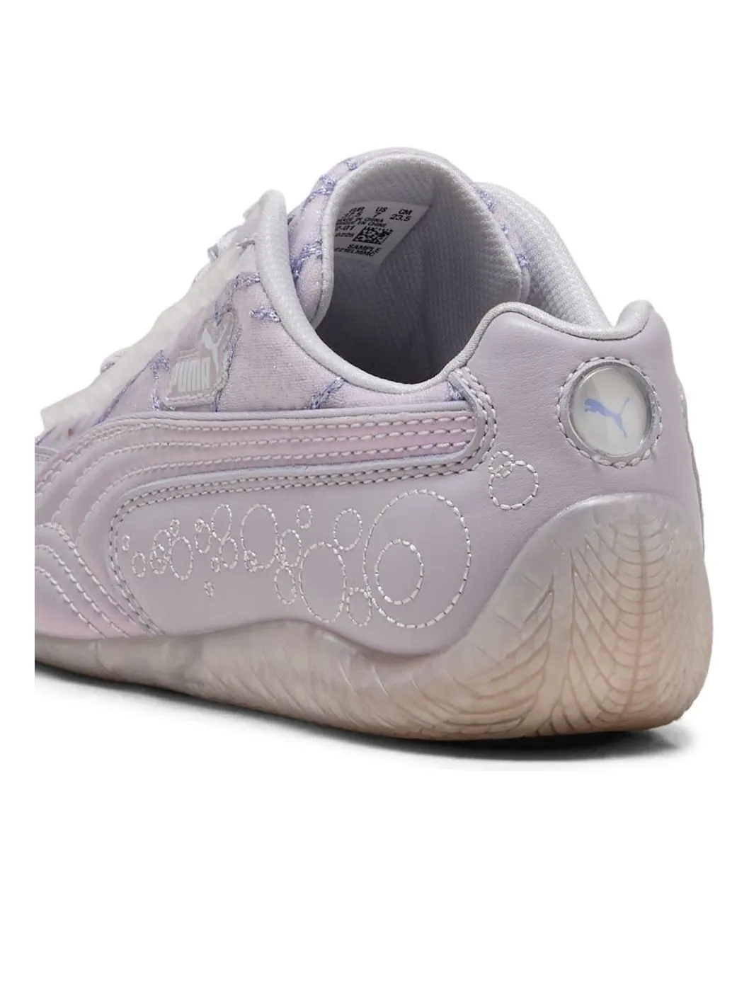 Кроссовки (WMNS) PUMA Speedcat 'Wicked Goodness' — изображение 4 из 6, фиолетовый