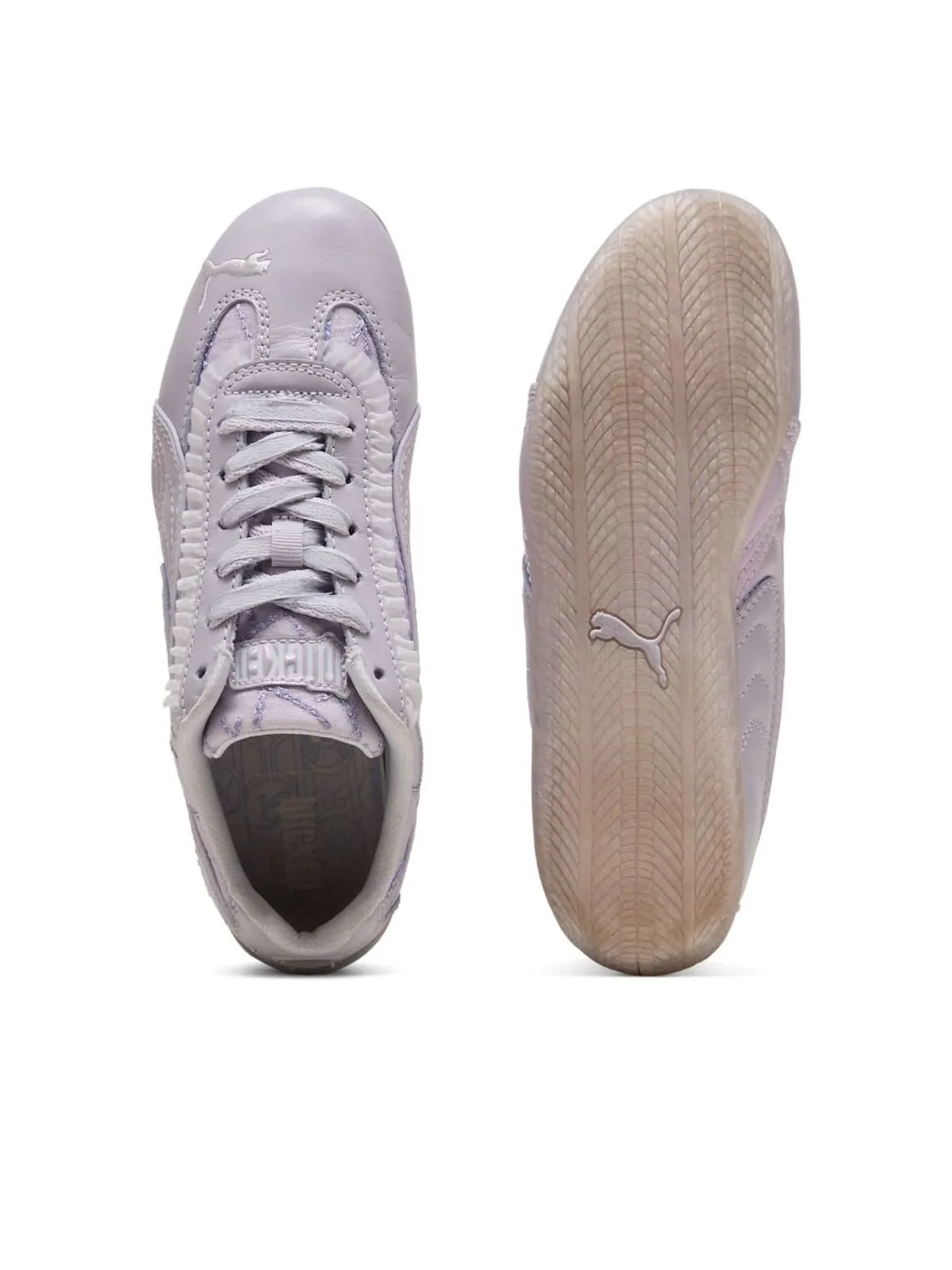 Кроссовки (WMNS) PUMA Speedcat 'Wicked Goodness' — изображение 5 из 6, фиолетовый