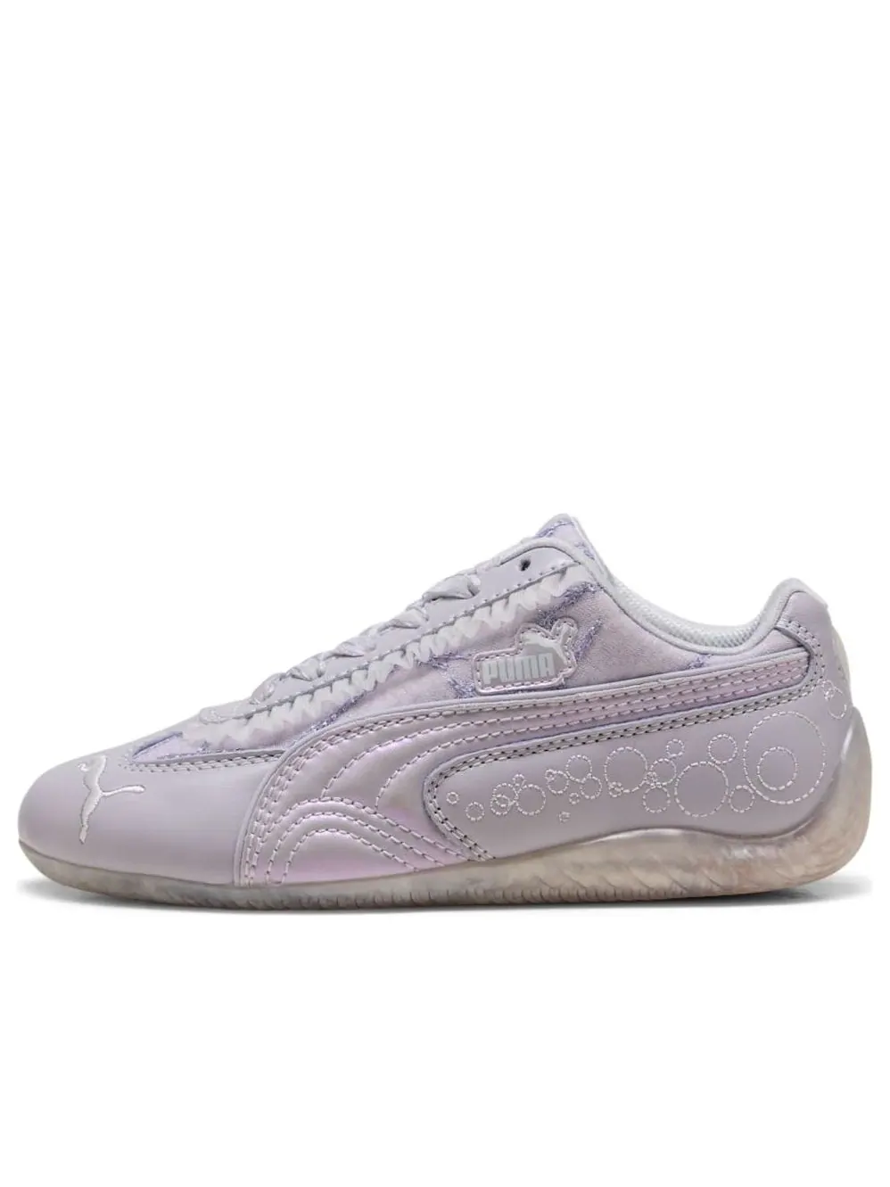 (GS) Puma Speedcat 'Wicked Goodness' — изображение 1 из 6, серебристый