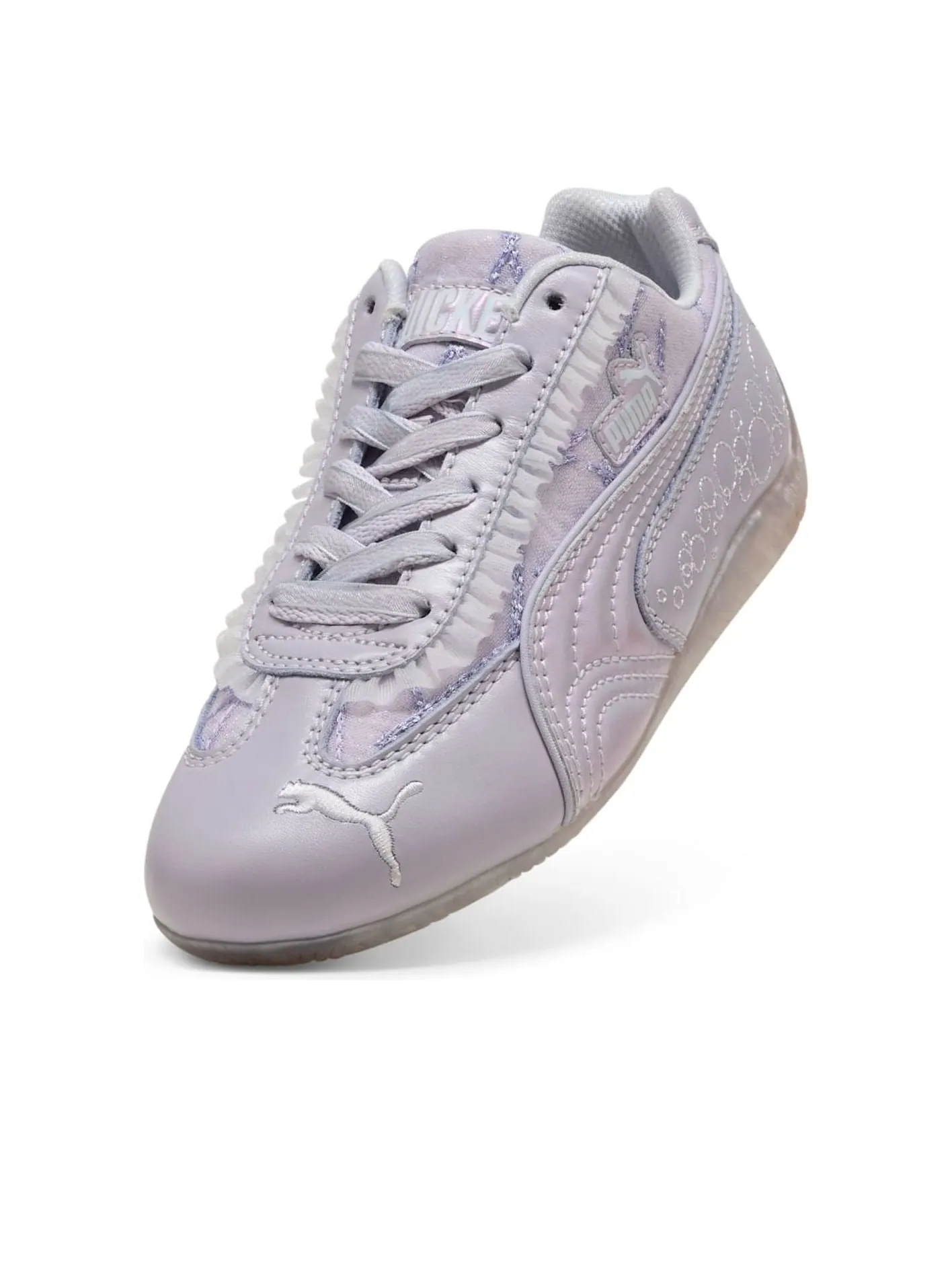 (GS) Puma Speedcat 'Wicked Goodness' — изображение 3 из 6, серебристый