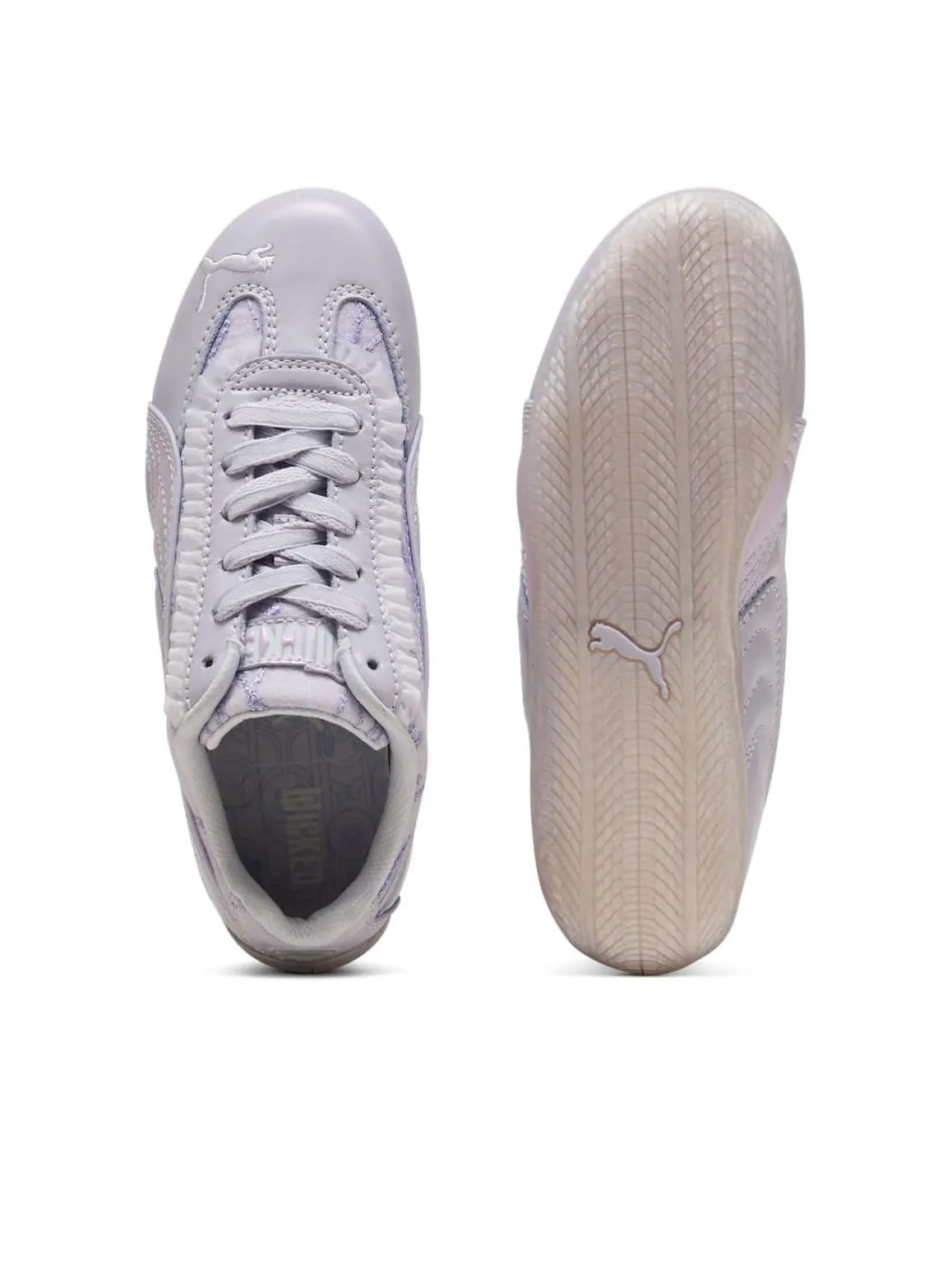 (GS) Puma Speedcat 'Wicked Goodness' — изображение 5 из 6, серебристый