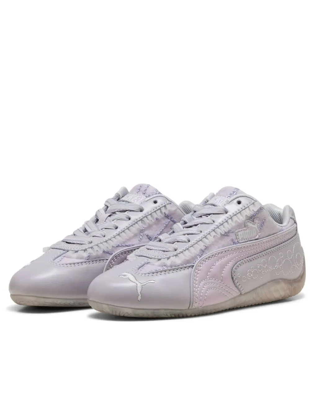 (GS) Puma Speedcat 'Wicked Goodness' — изображение 6 из 6, серебристый