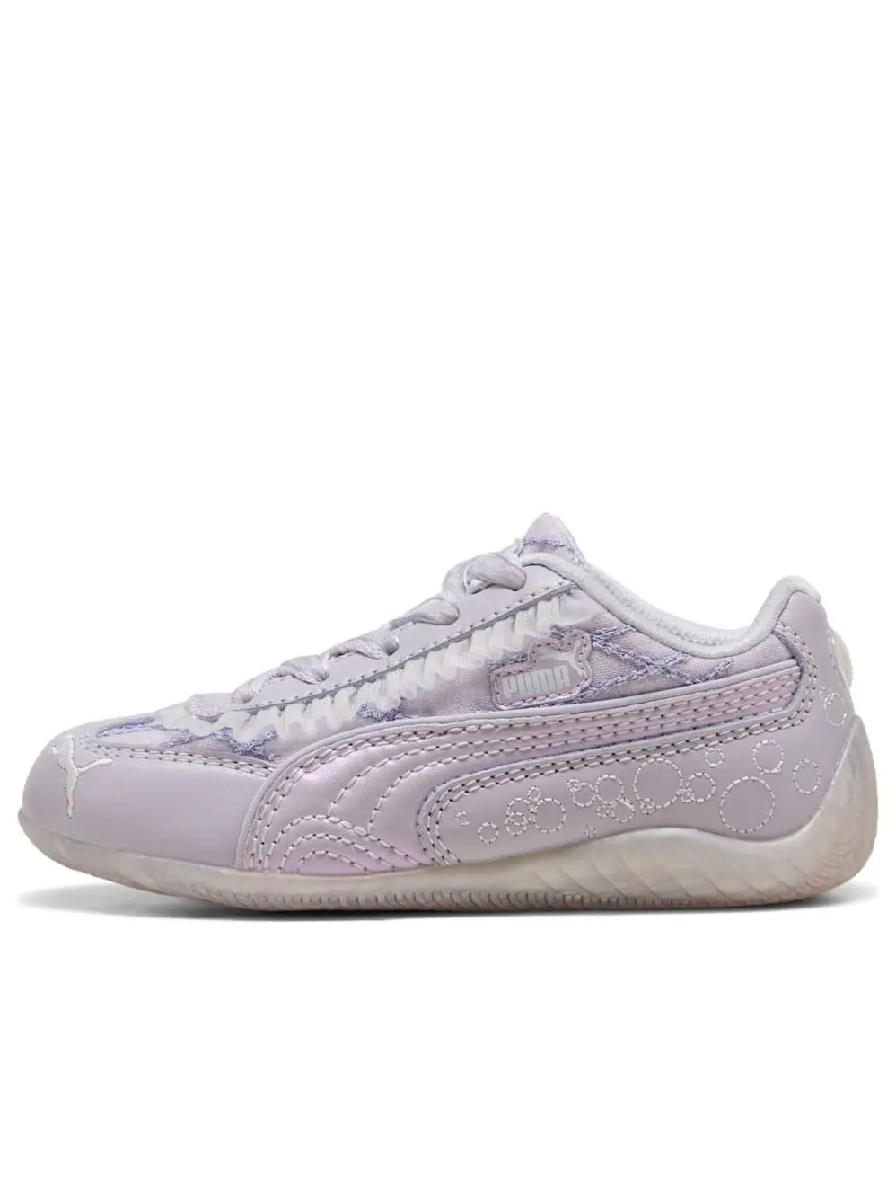 Кроссовки (PS) PUMA Speedcat 'Wicked Goodness' — изображение 1 из 6, фиолетовый