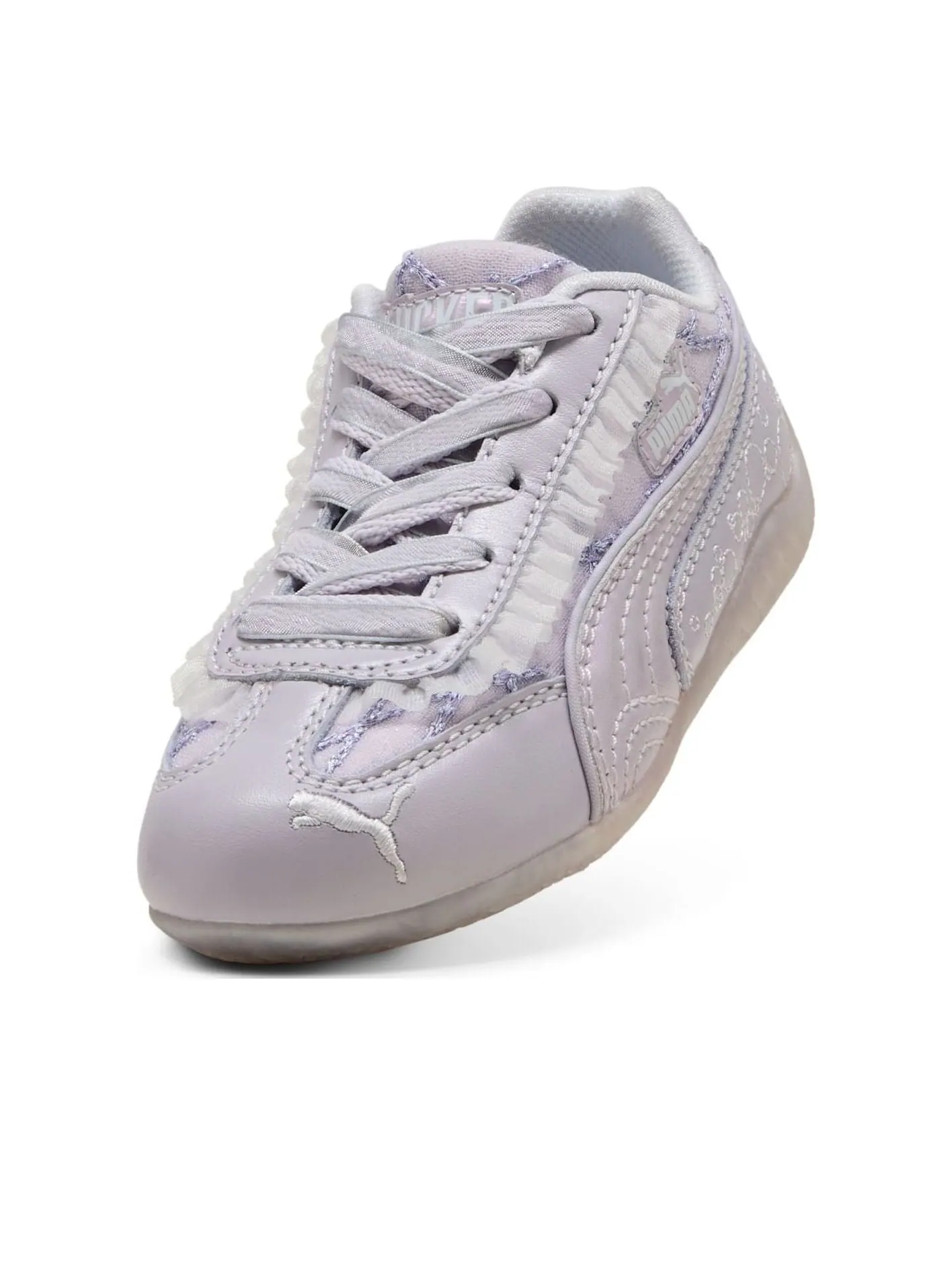 Кроссовки (PS) PUMA Speedcat 'Wicked Goodness' — изображение 3 из 6, фиолетовый