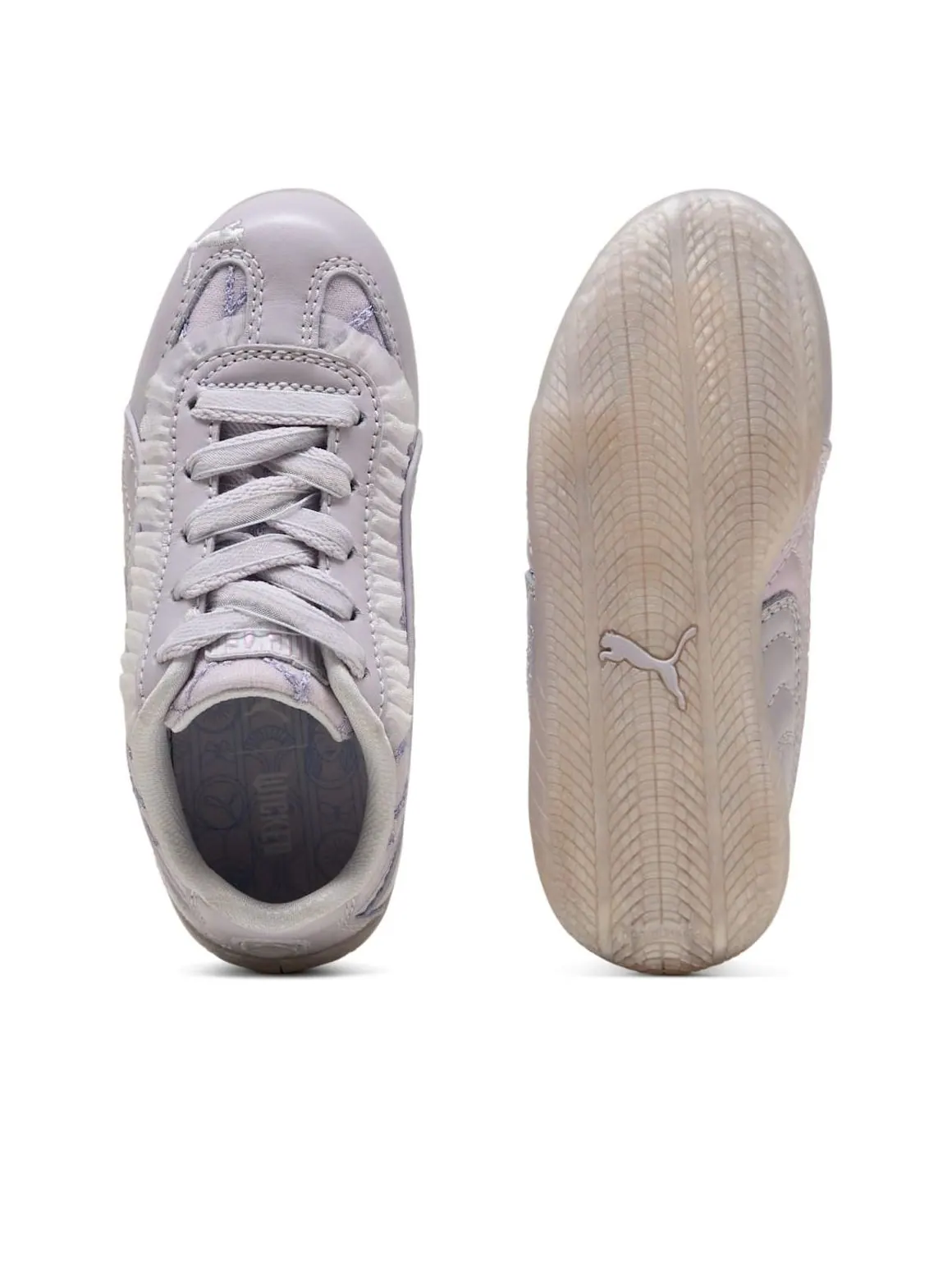 Кроссовки (PS) PUMA Speedcat 'Wicked Goodness' — изображение 5 из 6, фиолетовый
