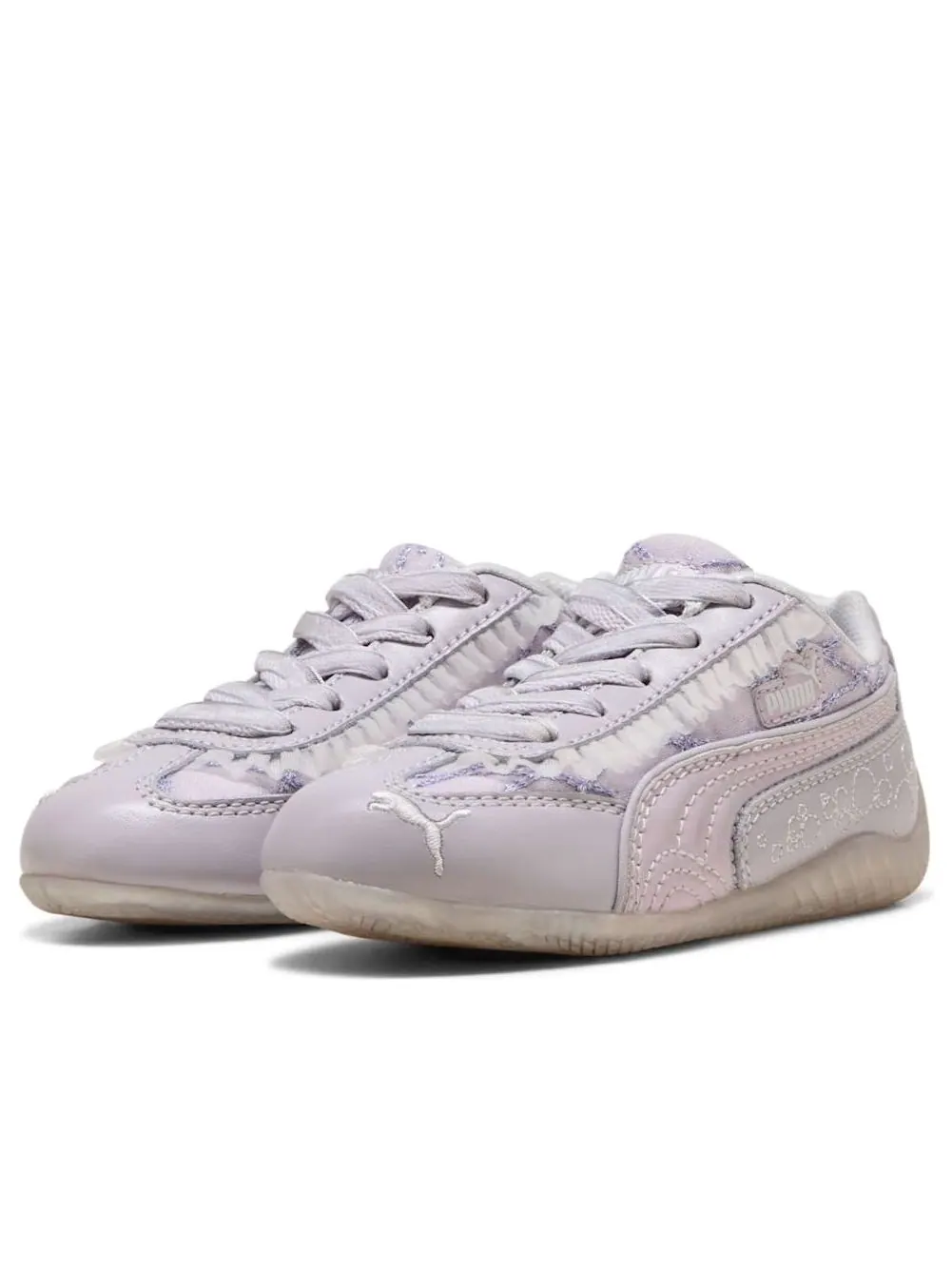 Кроссовки (PS) PUMA Speedcat 'Wicked Goodness' — изображение 6 из 6, фиолетовый