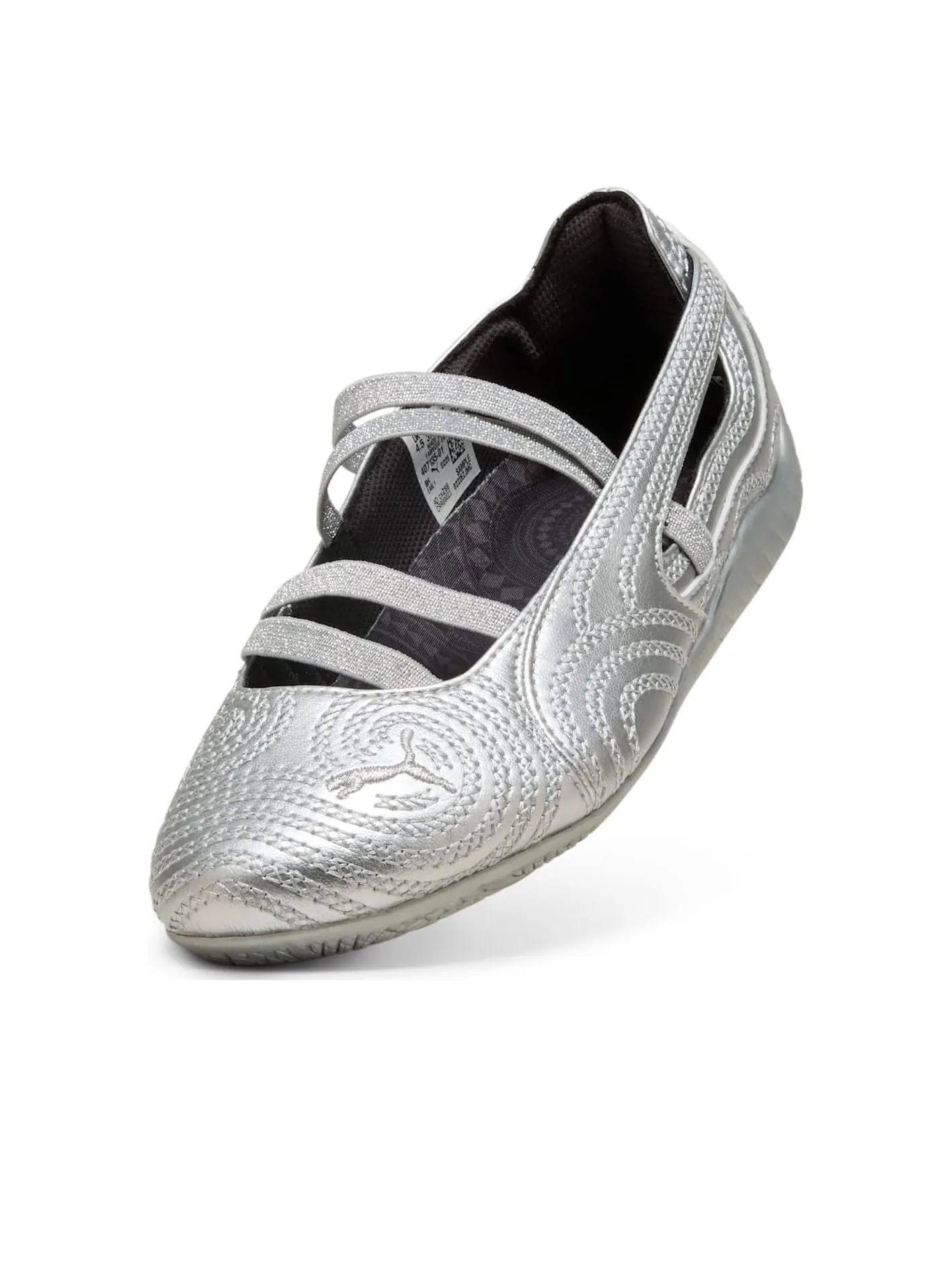(WMNS) Puma Speedcat Ballet 'Wicked Silver' — изображение 3 из 6