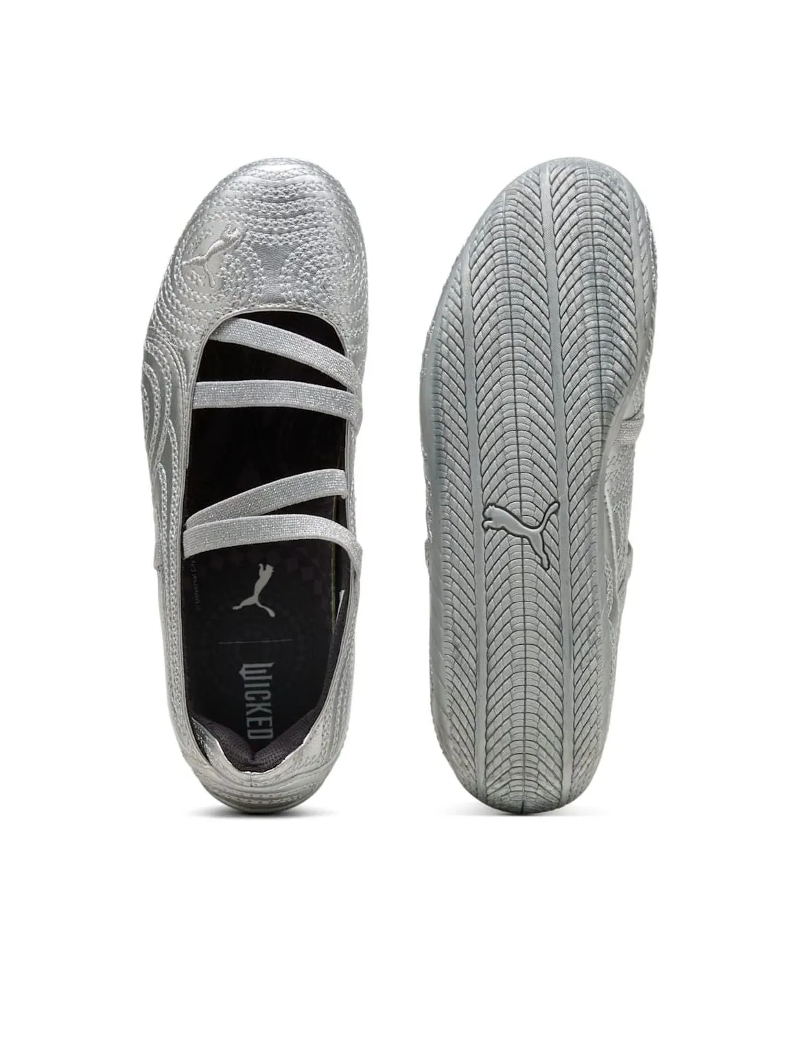 (WMNS) Puma Speedcat Ballet 'Wicked Silver' — изображение 5 из 6