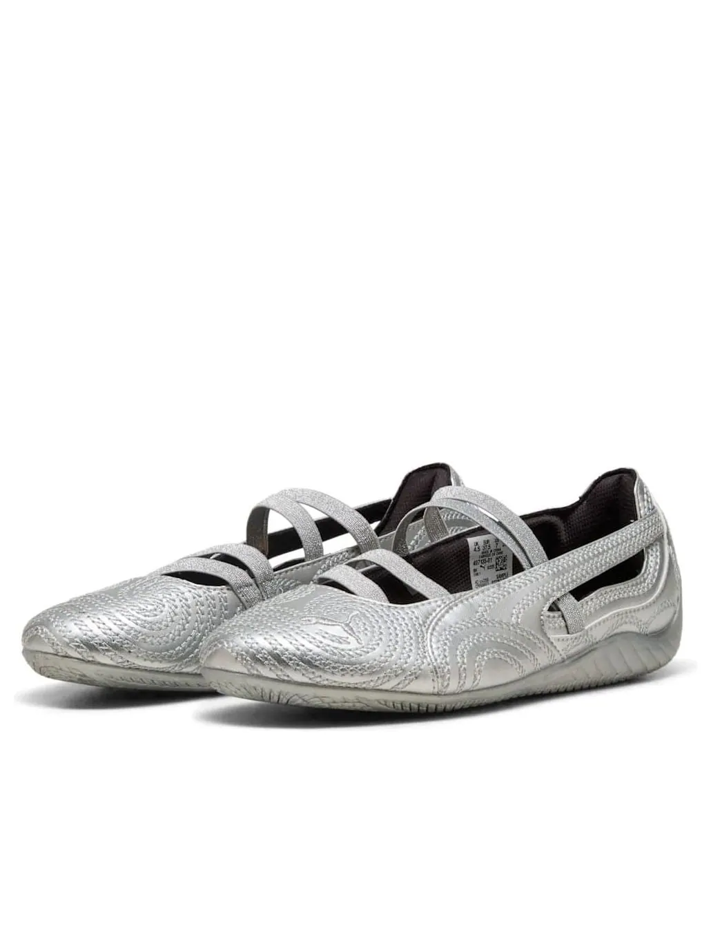 (WMNS) Puma Speedcat Ballet 'Wicked Silver' — изображение 6 из 6