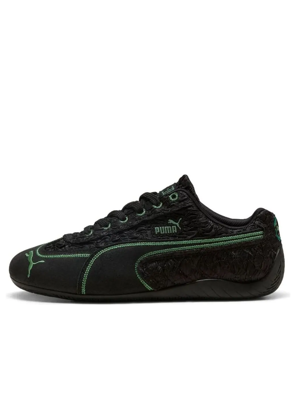 (WMNS) Puma Speedcat 'Wicked Elphie' — изображение 1 из 6, черный/глубокий/темный