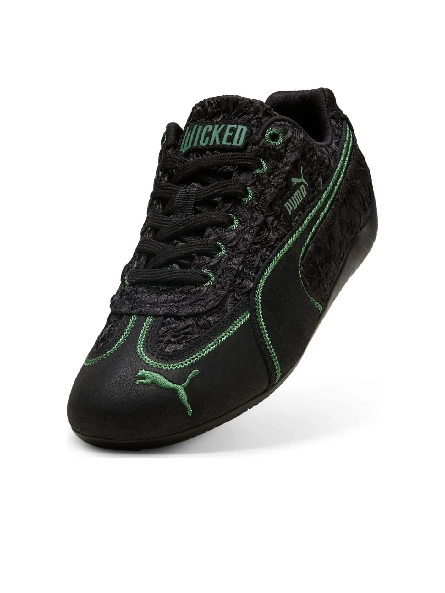 (WMNS) Puma Speedcat 'Wicked Elphie' — изображение 3 из 6, черный/глубокий/темный