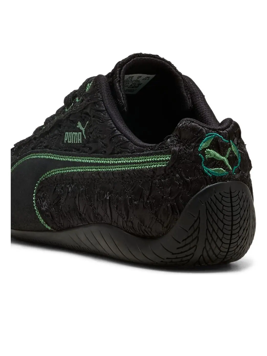 (WMNS) Puma Speedcat 'Wicked Elphie' — изображение 4 из 6, черный/глубокий/темный
