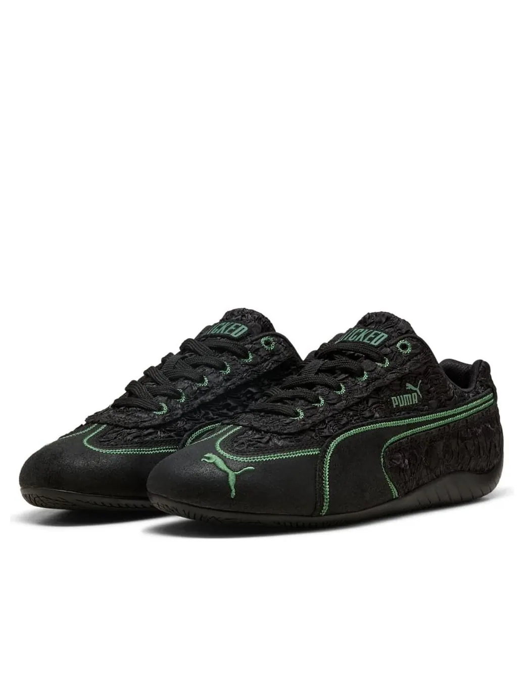 (WMNS) Puma Speedcat 'Wicked Elphie' — изображение 6 из 6, черный/глубокий/темный