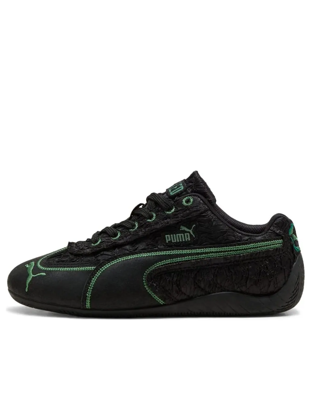 Кроссовки (GS) PUMA Speedcat 'Wicked Elphie' — изображение 1 из 6, черный