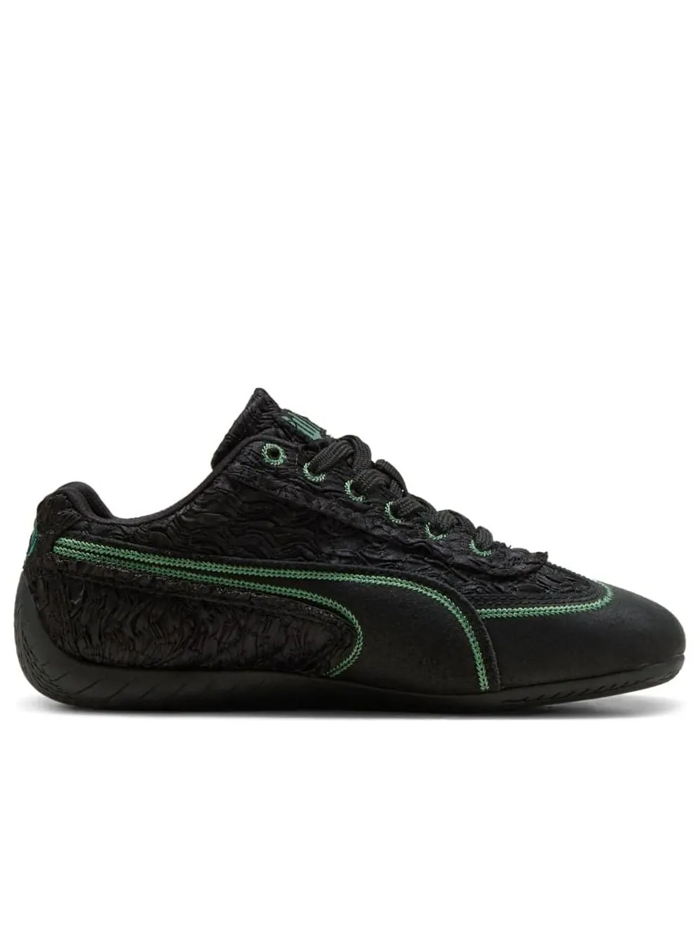 Кроссовки (GS) PUMA Speedcat 'Wicked Elphie' — изображение 2 из 6, черный