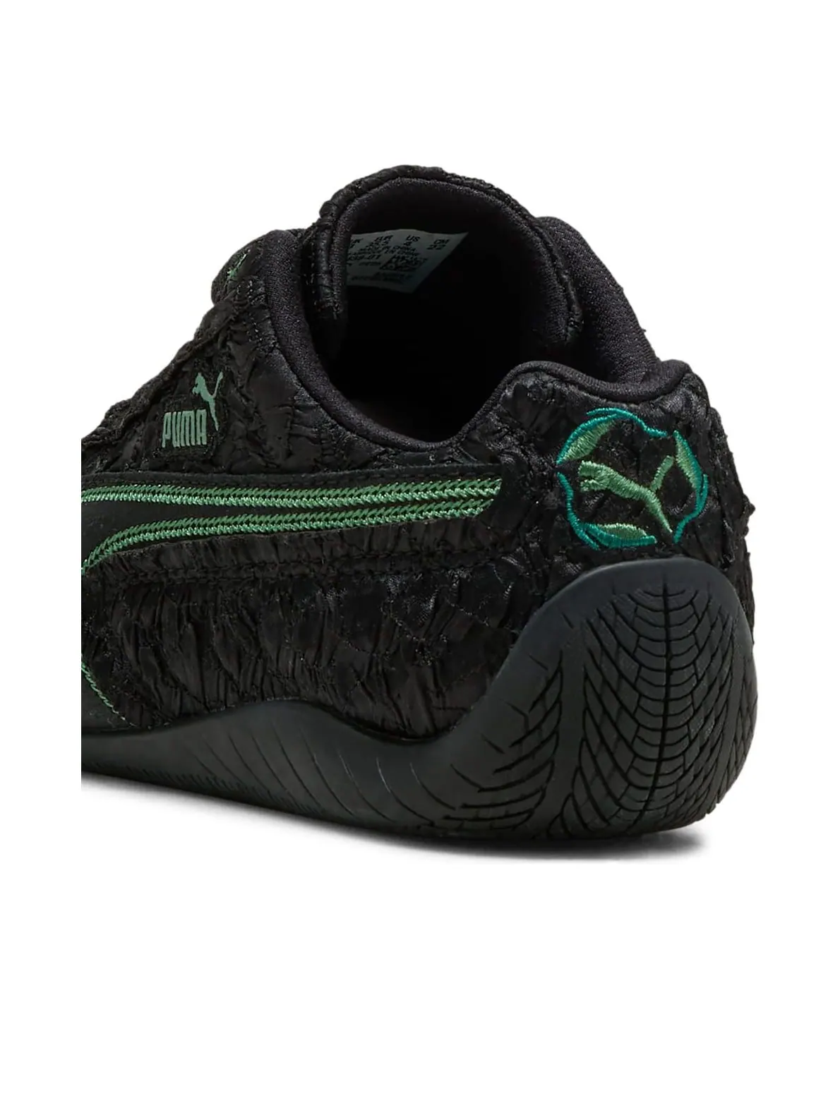 Кроссовки (GS) PUMA Speedcat 'Wicked Elphie' — изображение 4 из 6, черный