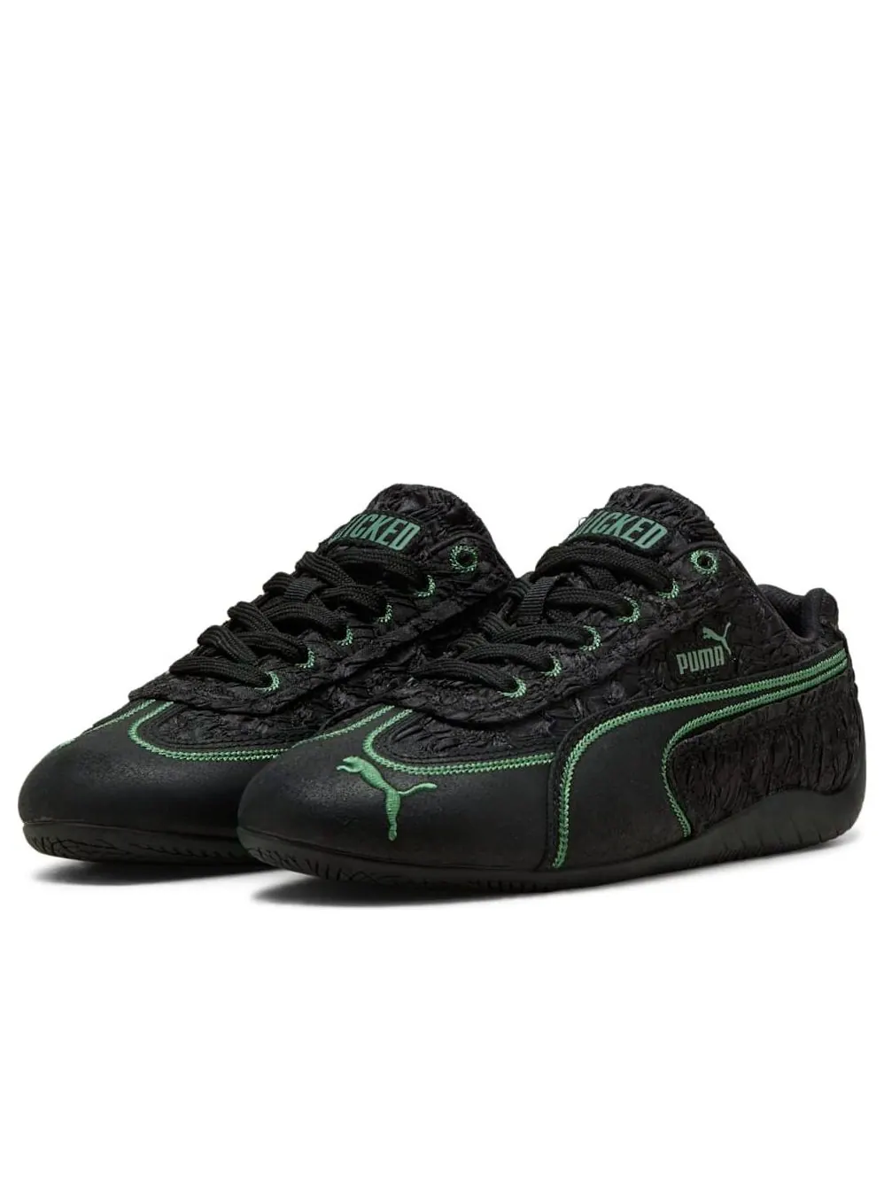 Кроссовки (GS) PUMA Speedcat 'Wicked Elphie' — изображение 6 из 6, черный