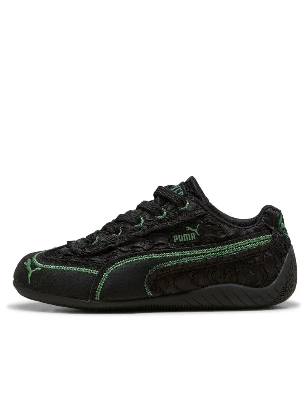 Кроссовки (PS) PUMA Speedcat 'Wicked Elphie' — изображение 1 из 6, черный