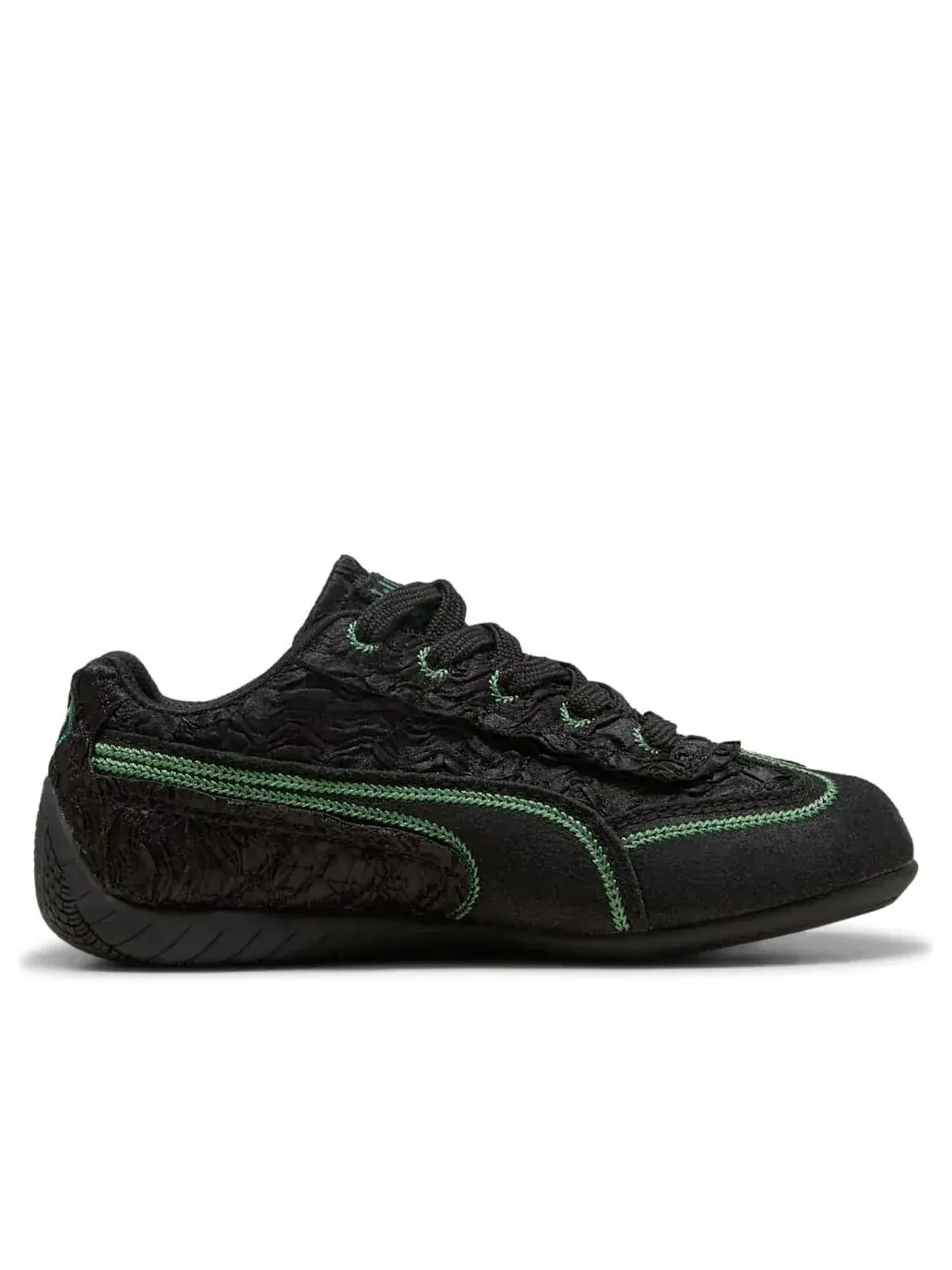 Кроссовки (PS) PUMA Speedcat 'Wicked Elphie' — изображение 2 из 6, черный