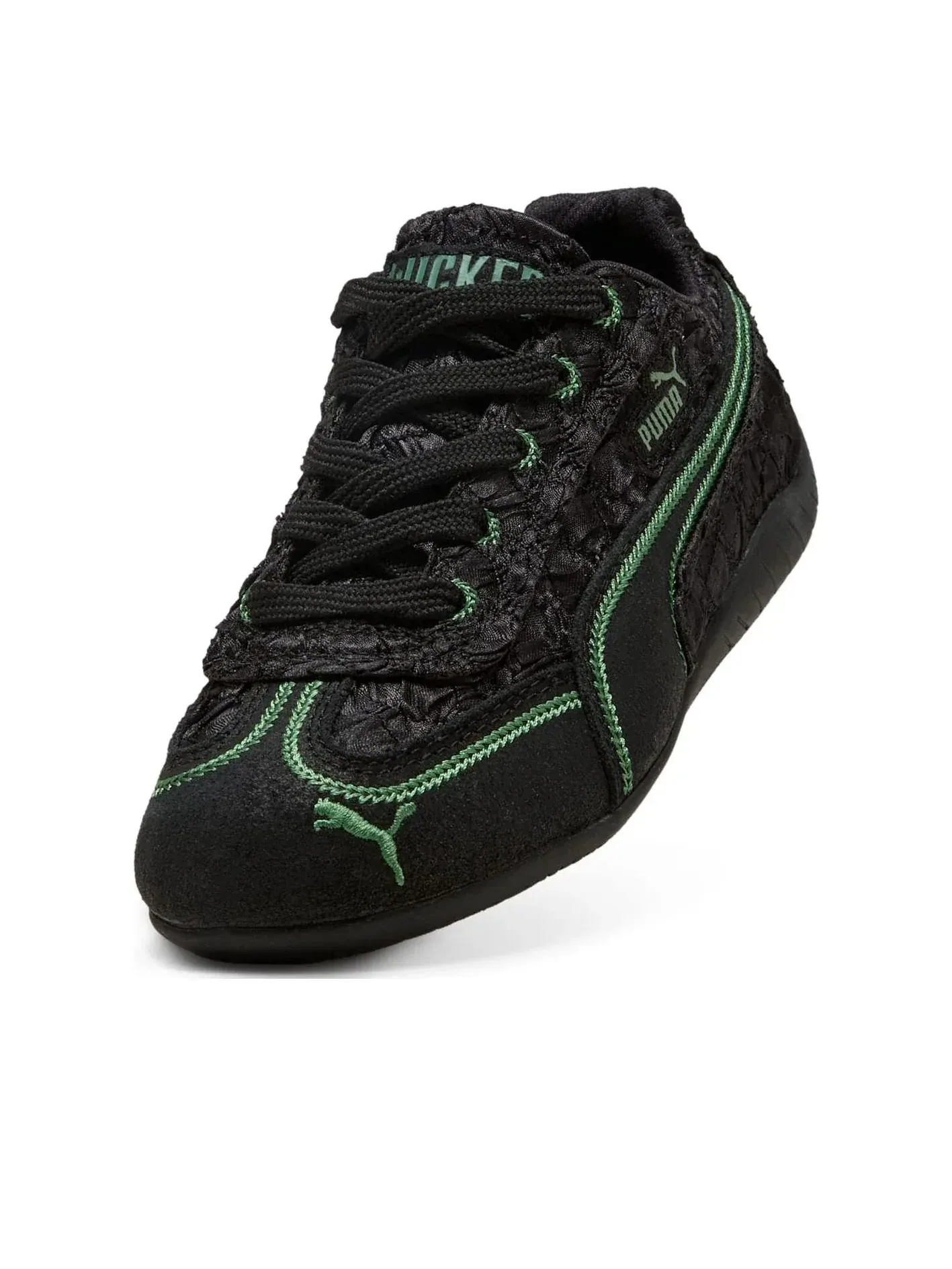 Кроссовки (PS) PUMA Speedcat 'Wicked Elphie' — изображение 3 из 6, черный