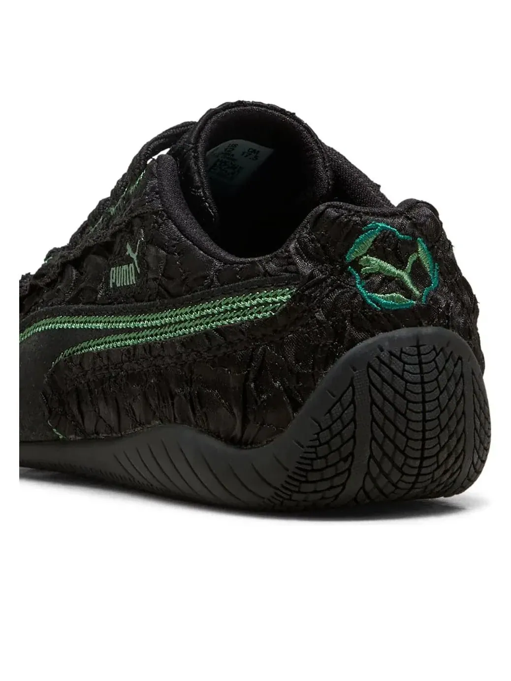 Кроссовки (PS) PUMA Speedcat 'Wicked Elphie' — изображение 4 из 6, черный