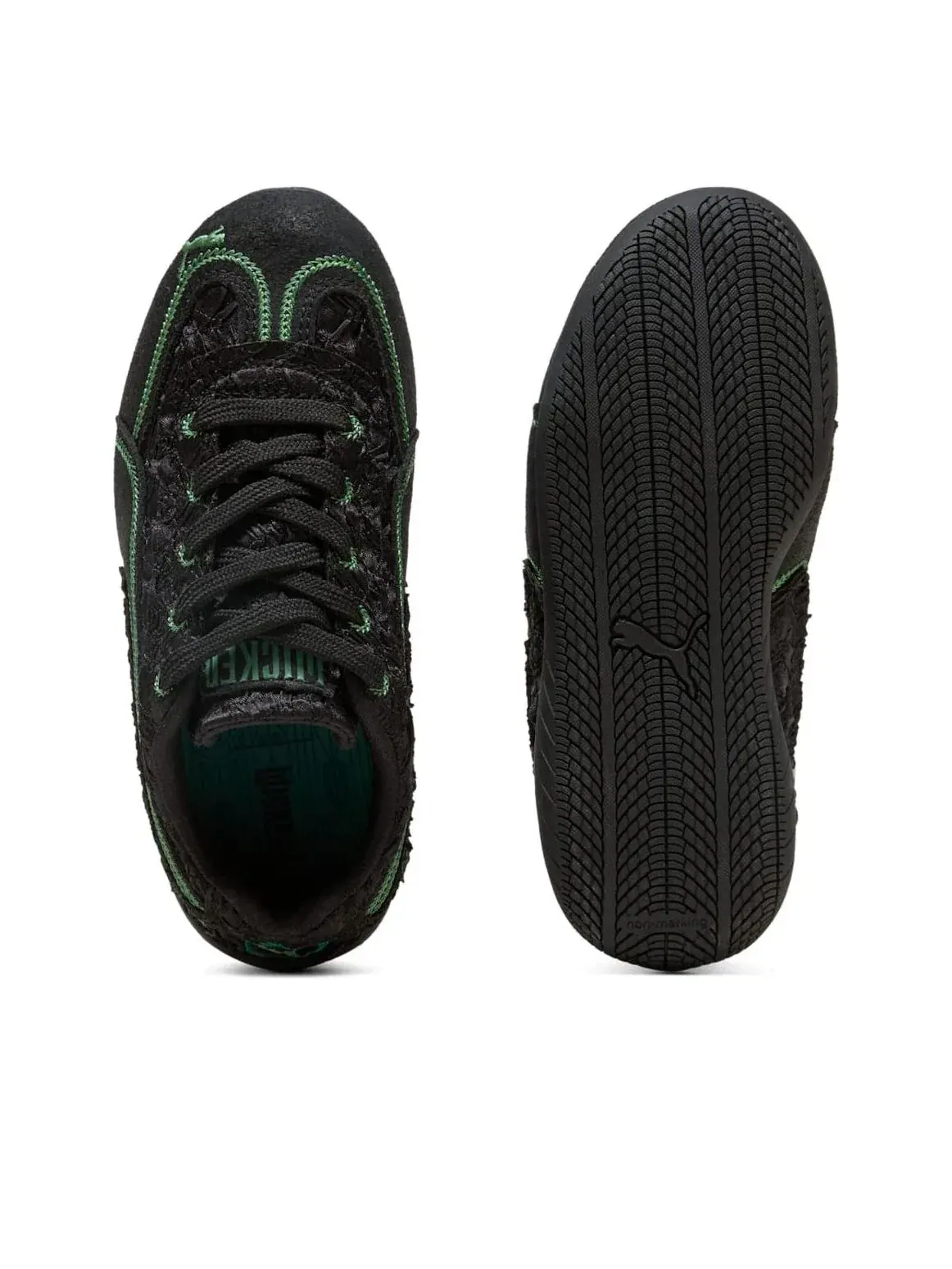 Кроссовки (PS) PUMA Speedcat 'Wicked Elphie' — изображение 5 из 6, черный