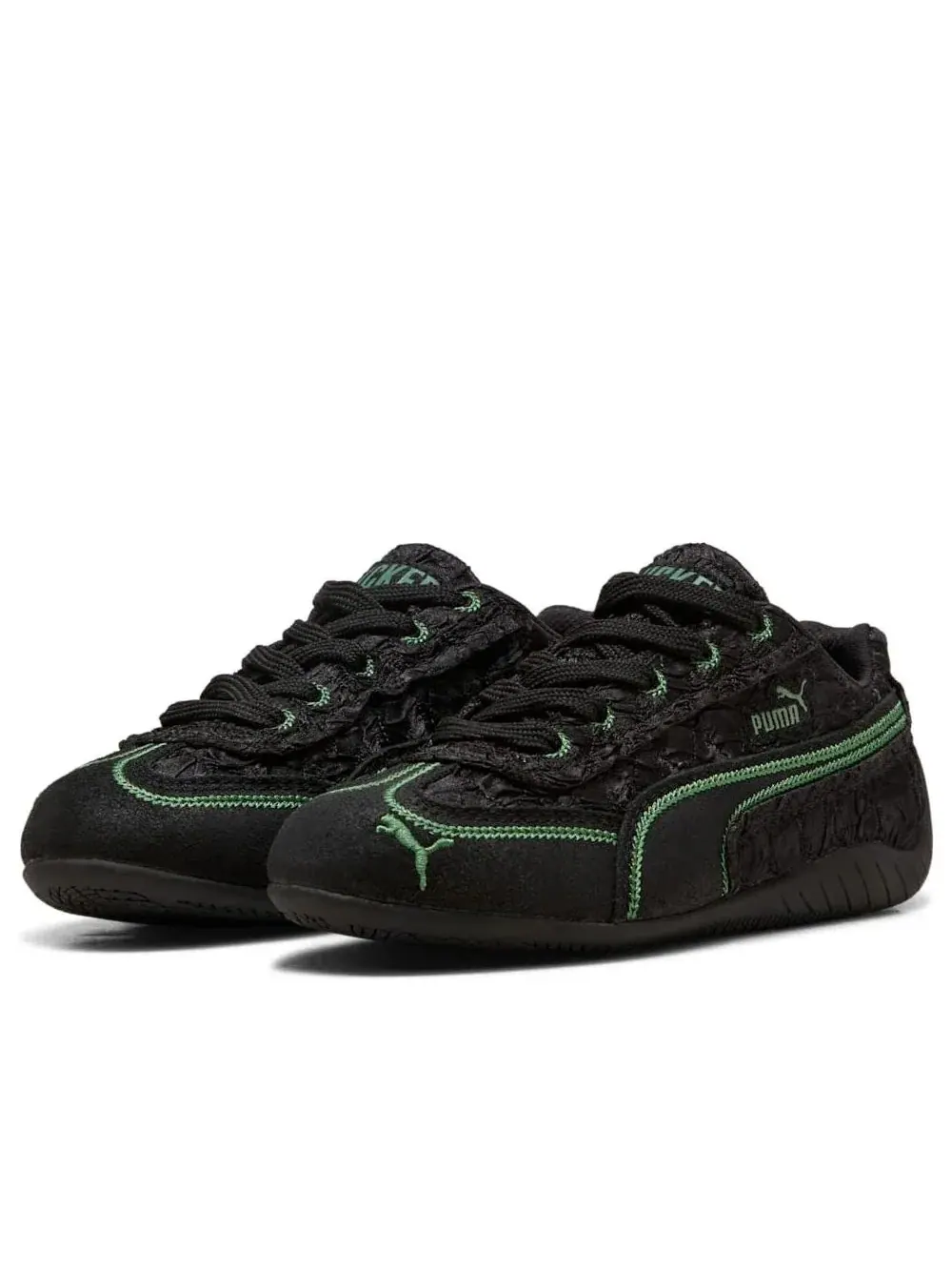 Кроссовки (PS) PUMA Speedcat 'Wicked Elphie' — изображение 6 из 6, черный