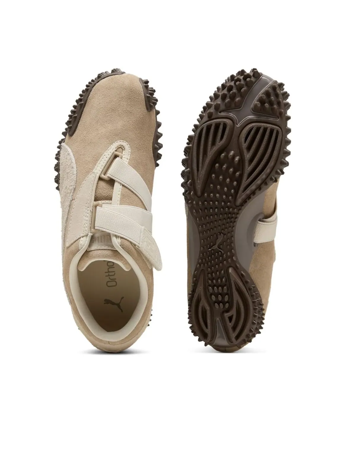 (WMNS) Puma Mostro 'Elevated Ice Coffee' — изображение 4 из 6, золотистый