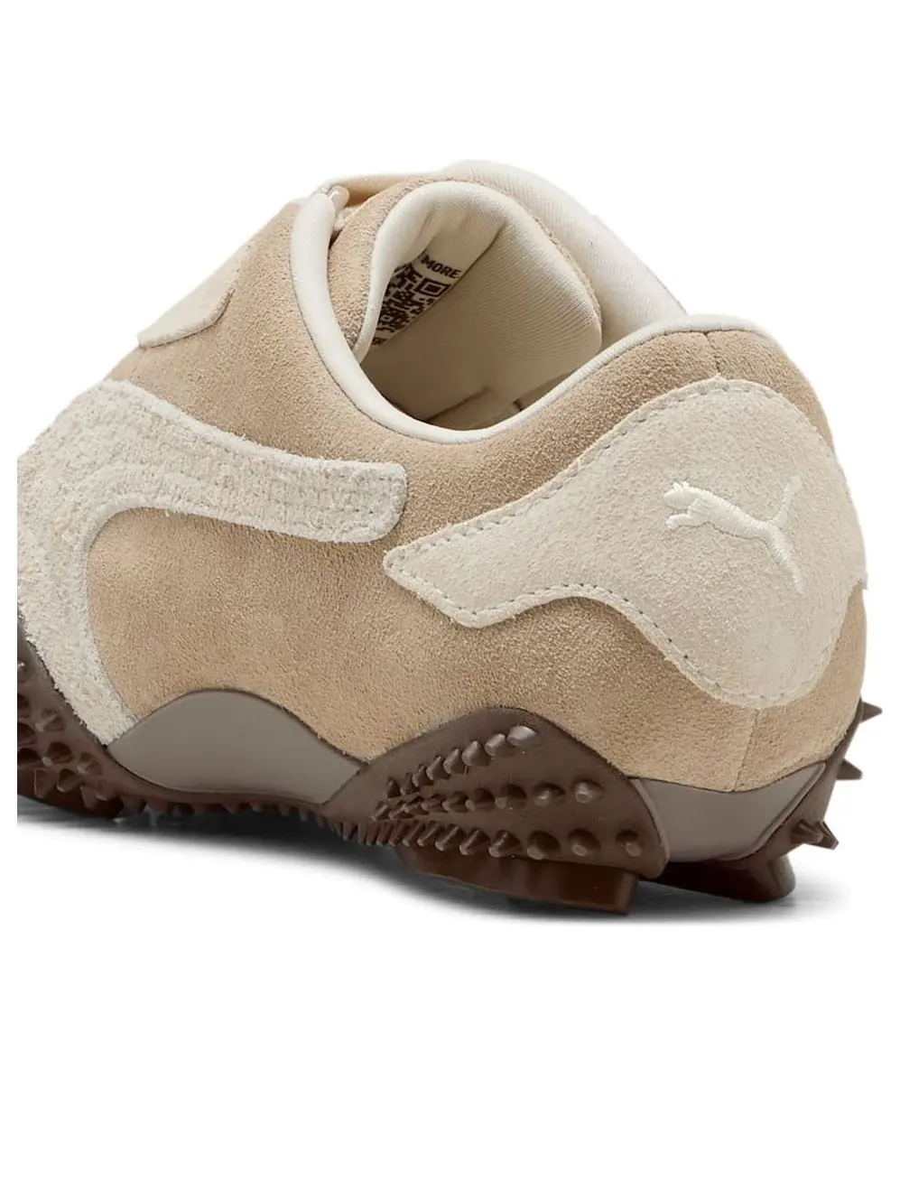 (WMNS) Puma Mostro 'Elevated Ice Coffee' — изображение 5 из 6, золотистый