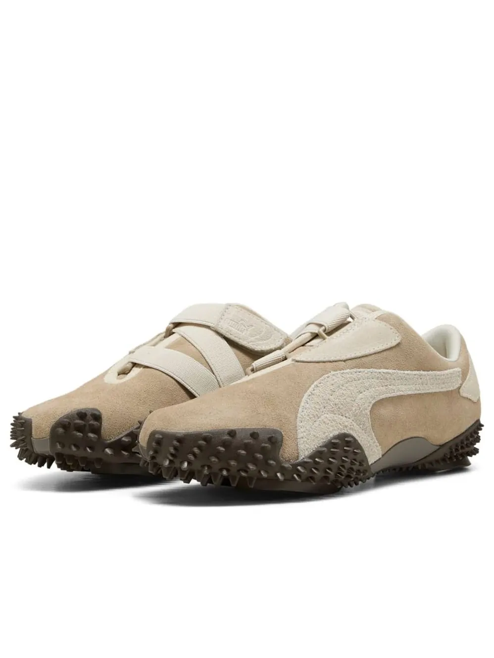 (WMNS) Puma Mostro 'Elevated Ice Coffee' — изображение 6 из 6, золотистый